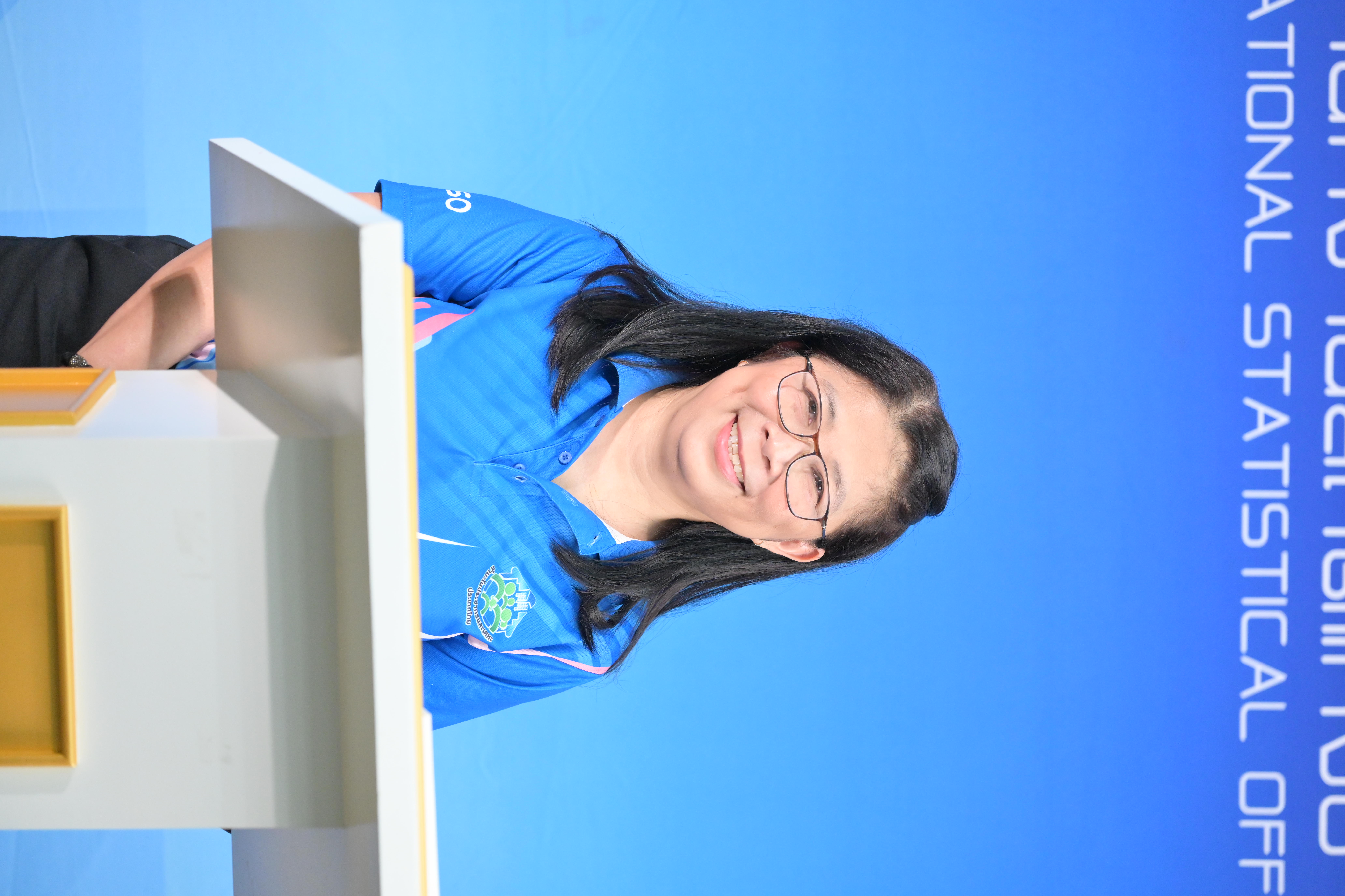 สสช. จัดกิจกรรมการประกาศรางวัลผู้ตอบแบบสอบถาม สำมะโนประชากรและเคหะ พ.ศ.2568 ผ่านระบบออนไลน์ ครั้งที่ 2