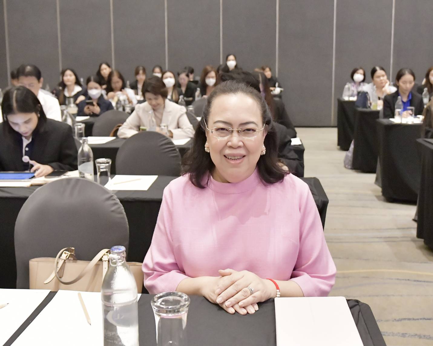 การขับเคลื่อนสถิติทางการเพื่อสนับสนุนการเข้าเป็นสมาชิก OECD