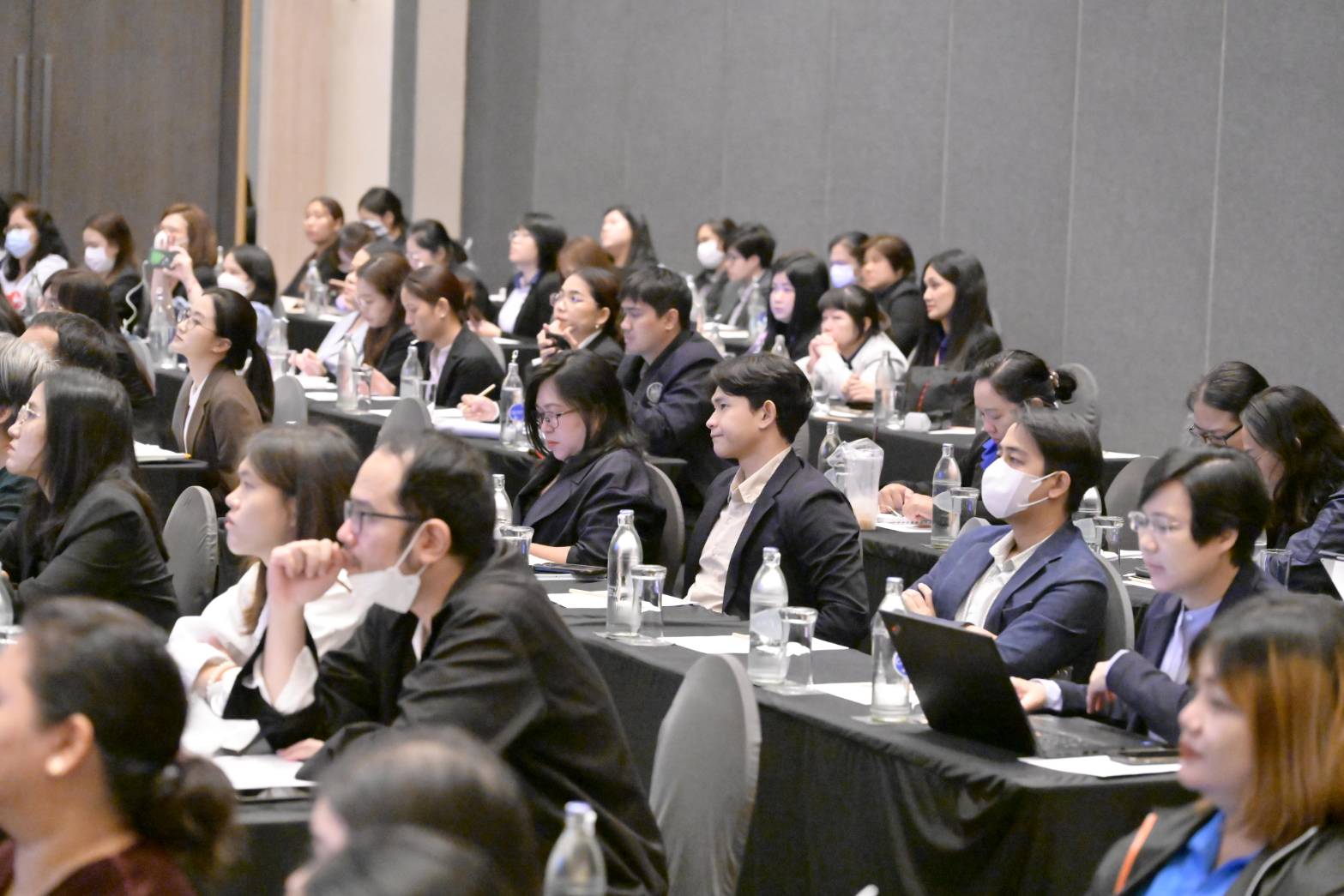การขับเคลื่อนสถิติทางการเพื่อสนับสนุนการเข้าเป็นสมาชิก OECD