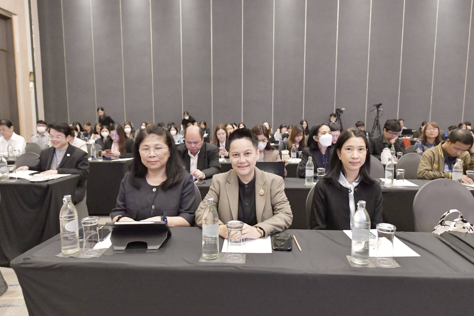 การขับเคลื่อนสถิติทางการเพื่อสนับสนุนการเข้าเป็นสมาชิก OECD