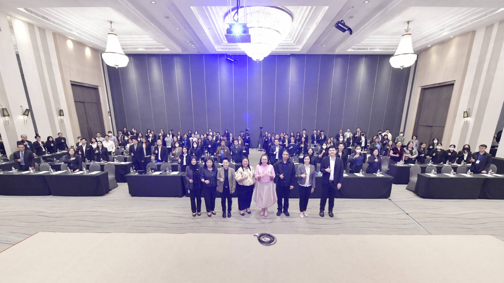 การขับเคลื่อนสถิติทางการเพื่อสนับสนุนการเข้าเป็นสมาชิก OECD