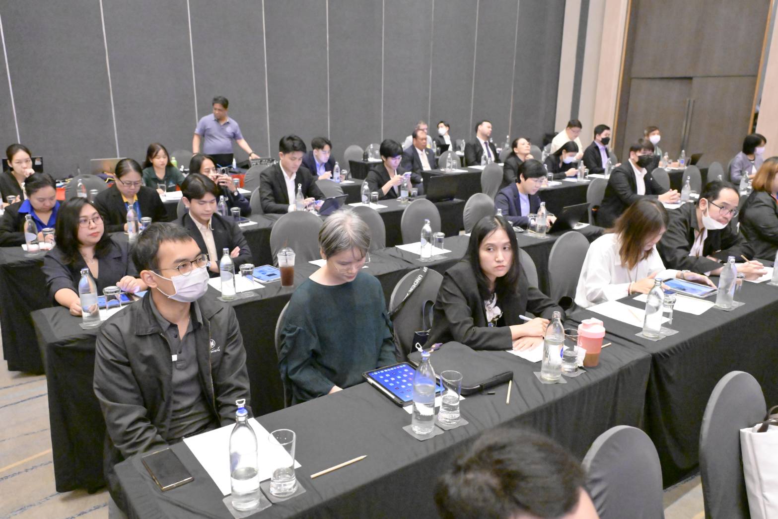 การขับเคลื่อนสถิติทางการเพื่อสนับสนุนการเข้าเป็นสมาชิก OECD