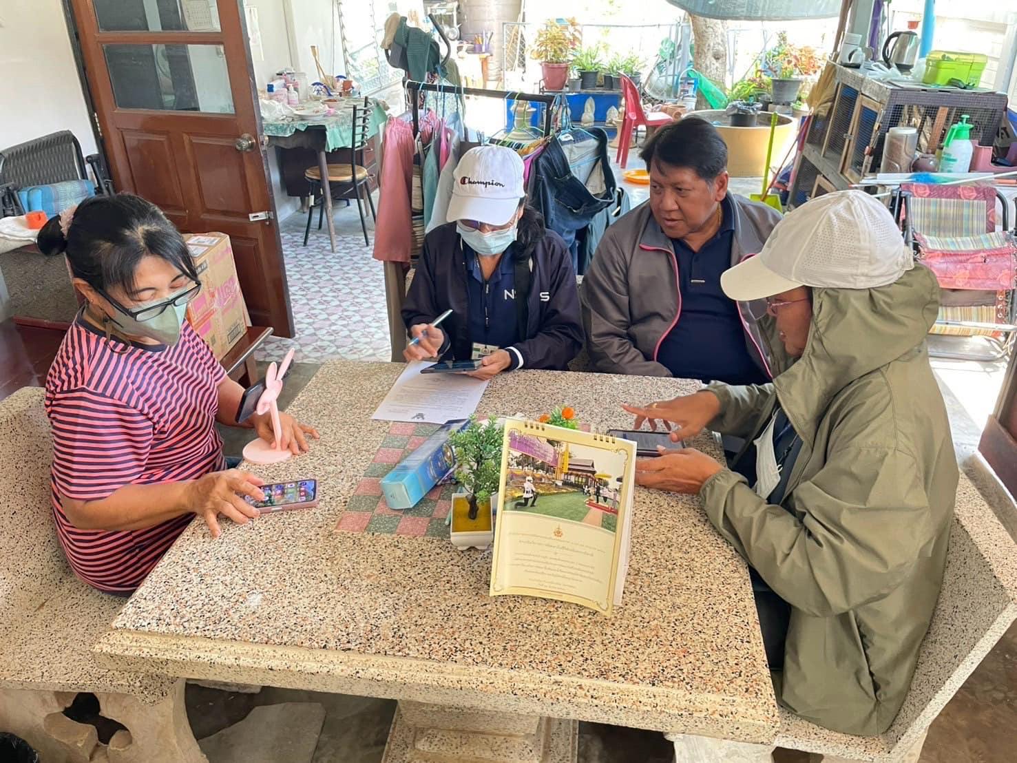 สำรวจข้อมูลสถานภาพการรู้เท่าทันสื่อ