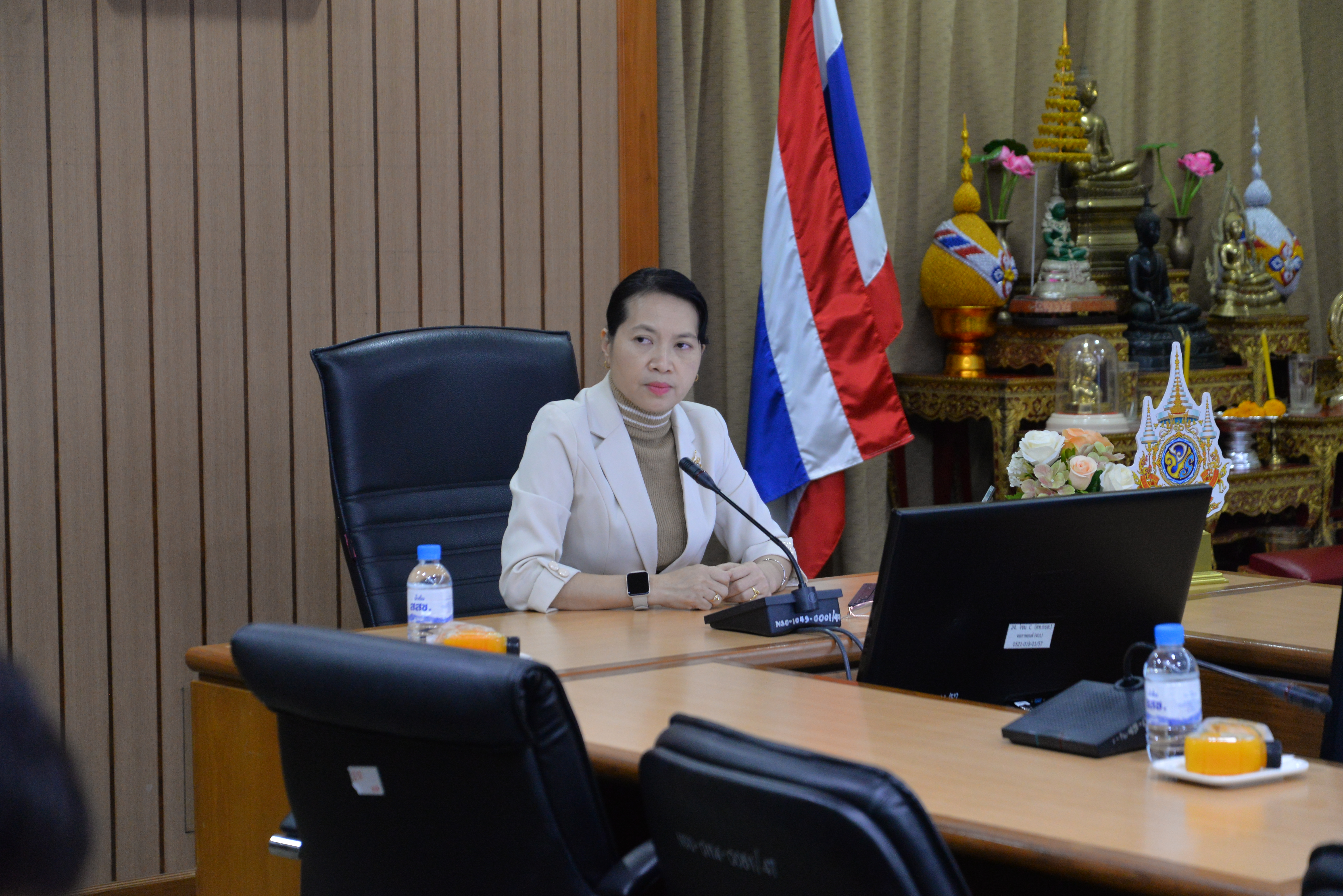 พัฒนาระบบราชการ