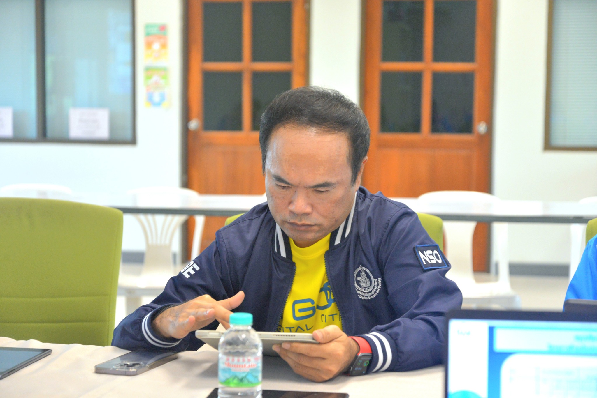 ตรวจราชการจังหวัดลำพูน