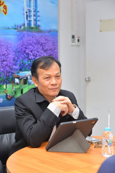 ลงพื้นที่ตรวจราชการจังหวัดตรัง