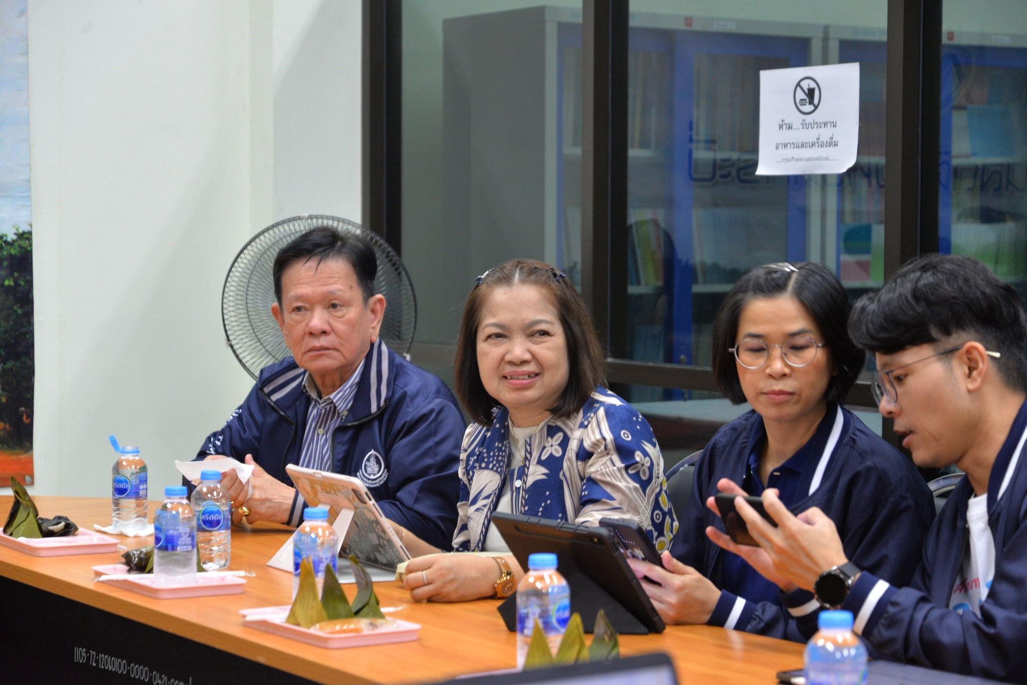 ลงพื้นที่ตรวจราชการจังหวัดกระบี่