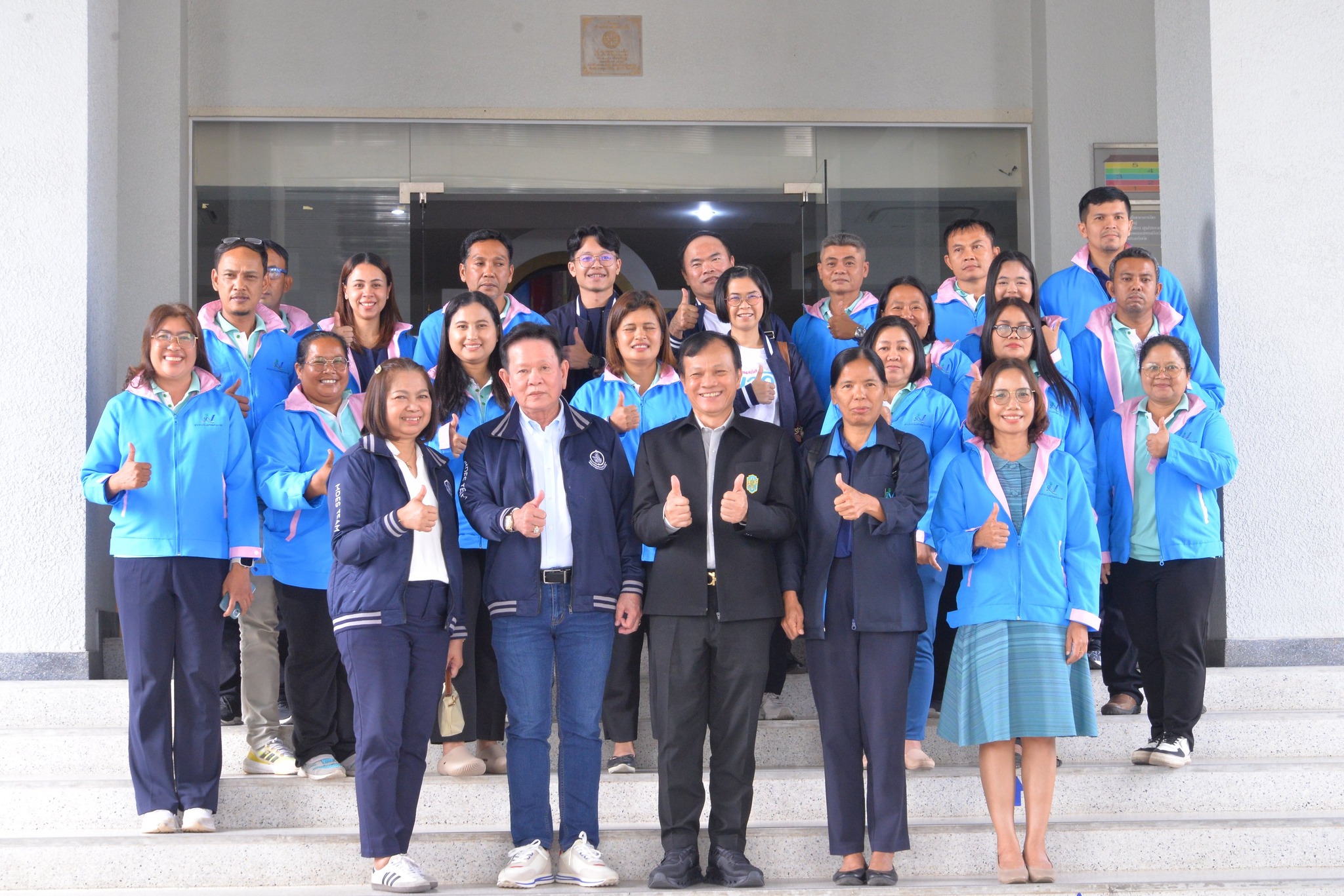ลงพื้นที่ตรวจราชการจังหวัดตรัง