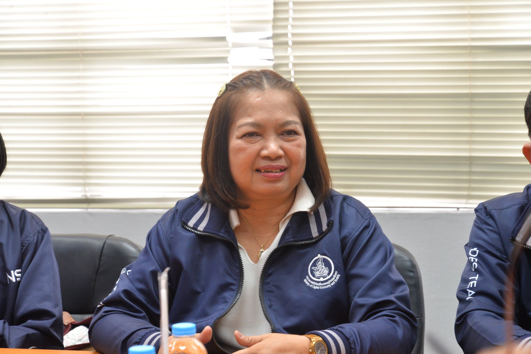ลงพื้นที่ตรวจราชการจังหวัดตรัง
