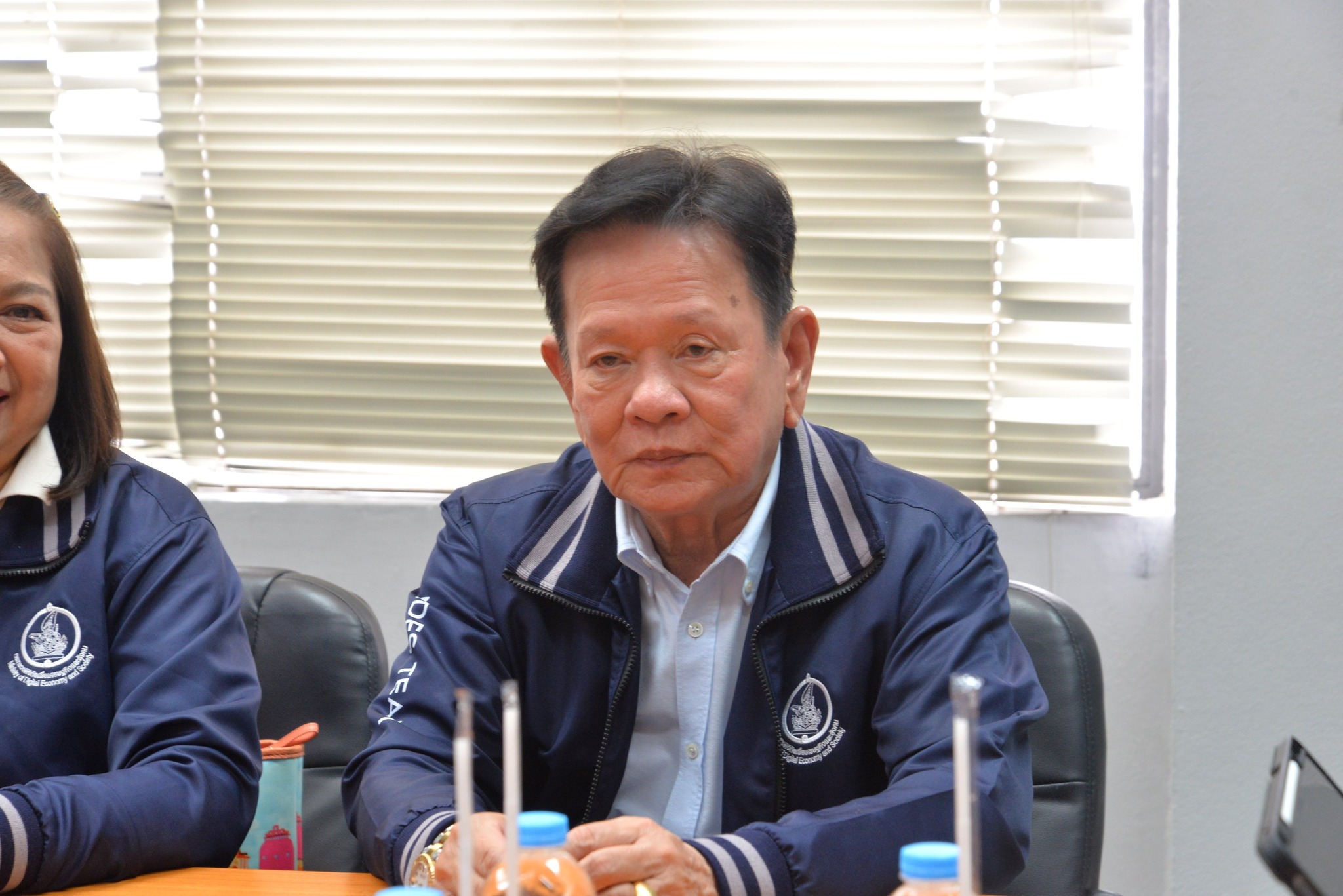 ลงพื้นที่ตรวจราชการจังหวัดตรัง