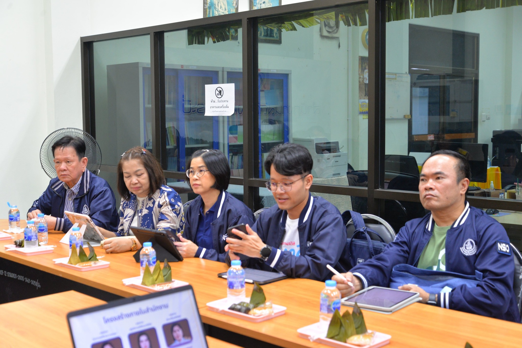 ลงพื้นที่ตรวจราชการจังหวัดกระบี่