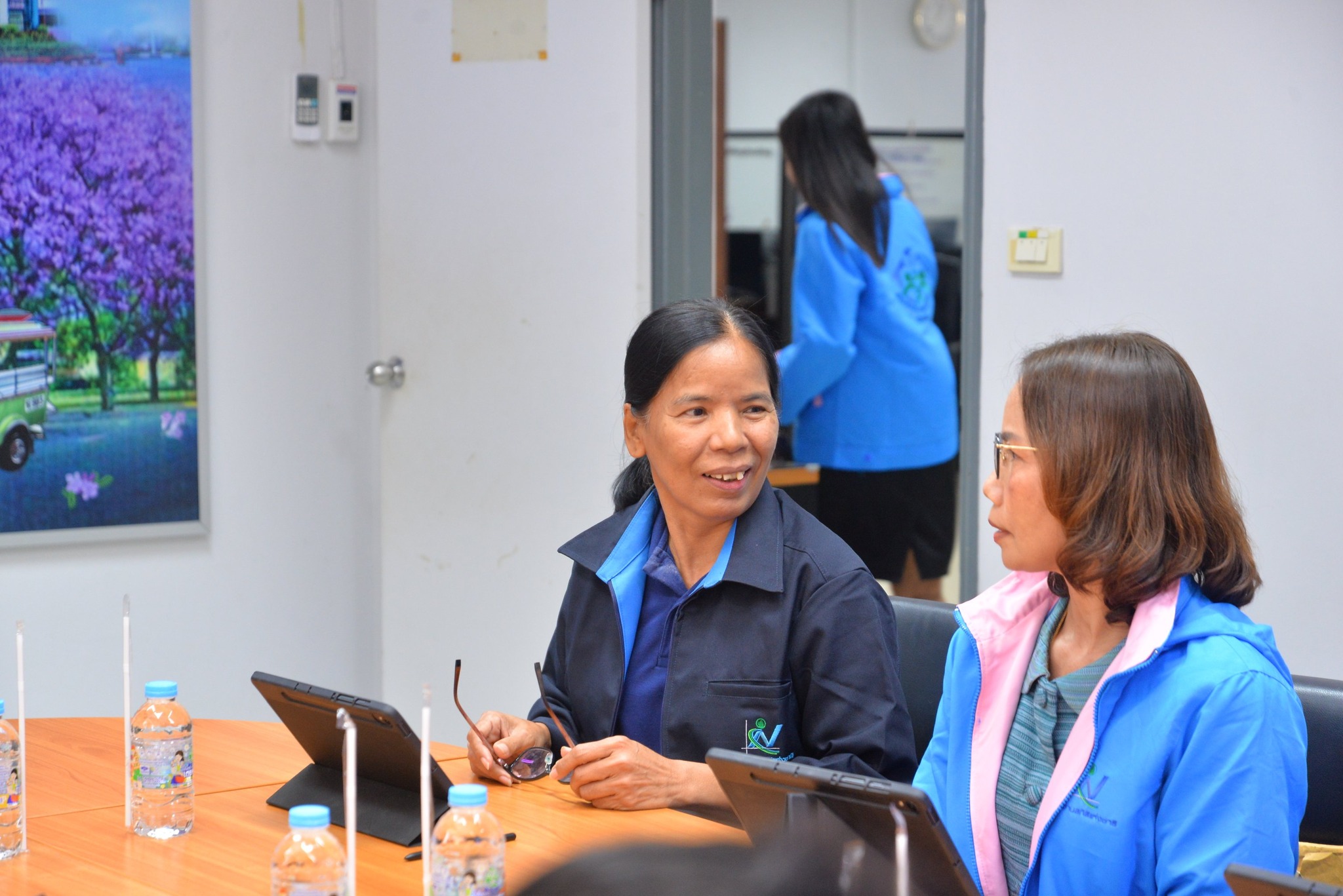 ลงพื้นที่ตรวจราชการจังหวัดตรัง
