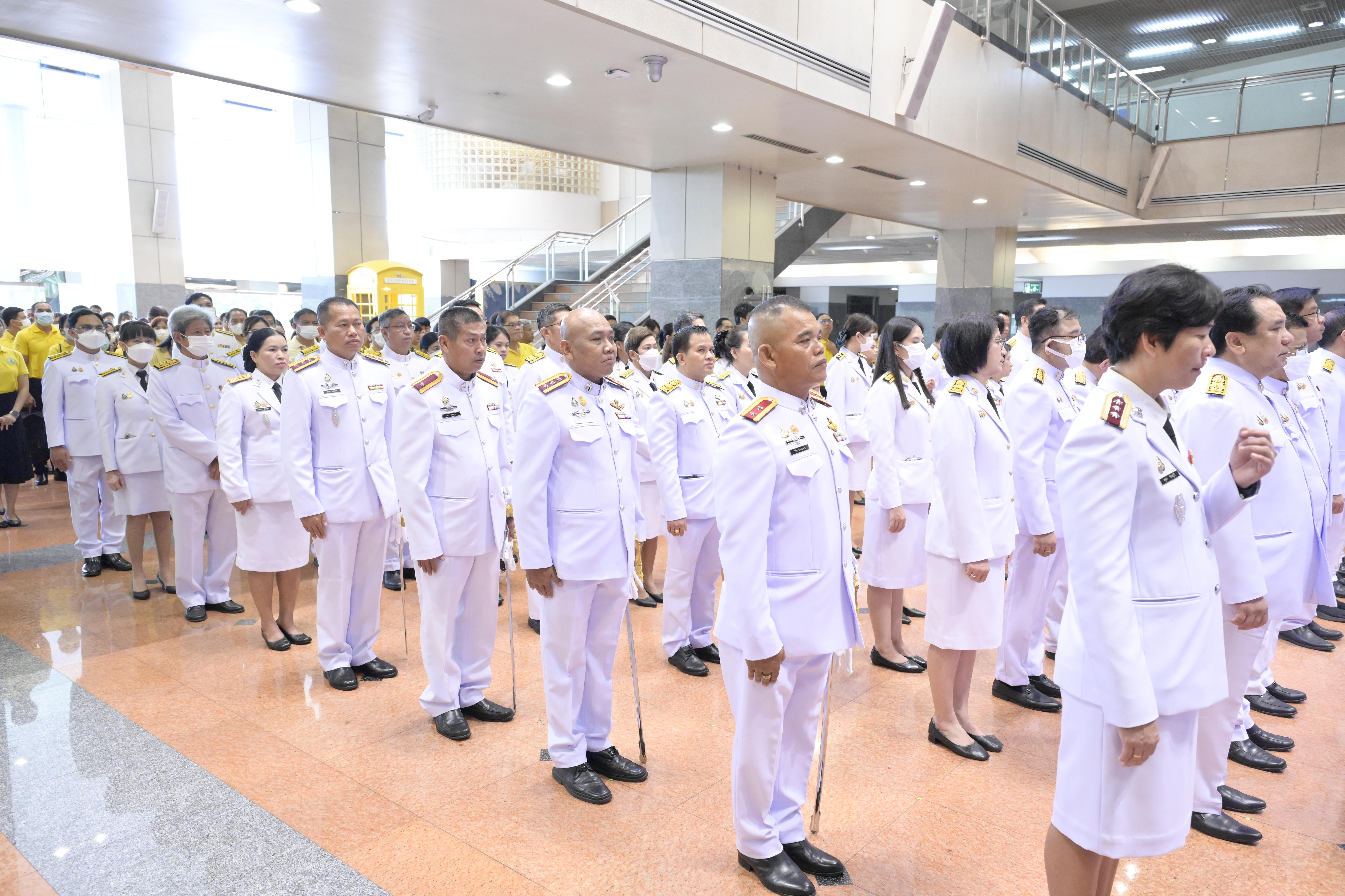 ถวายพระพร
