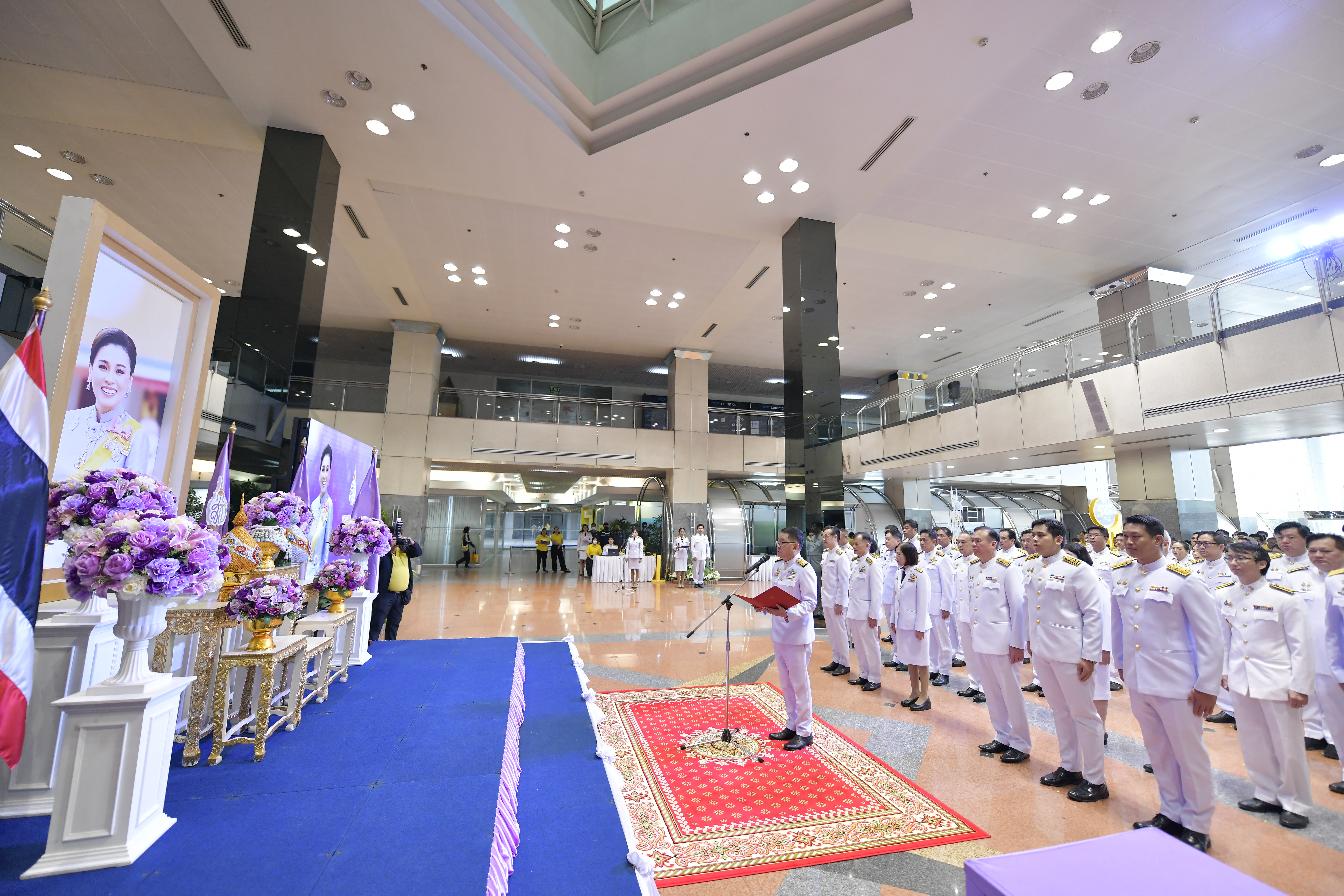 ถวายพระพร