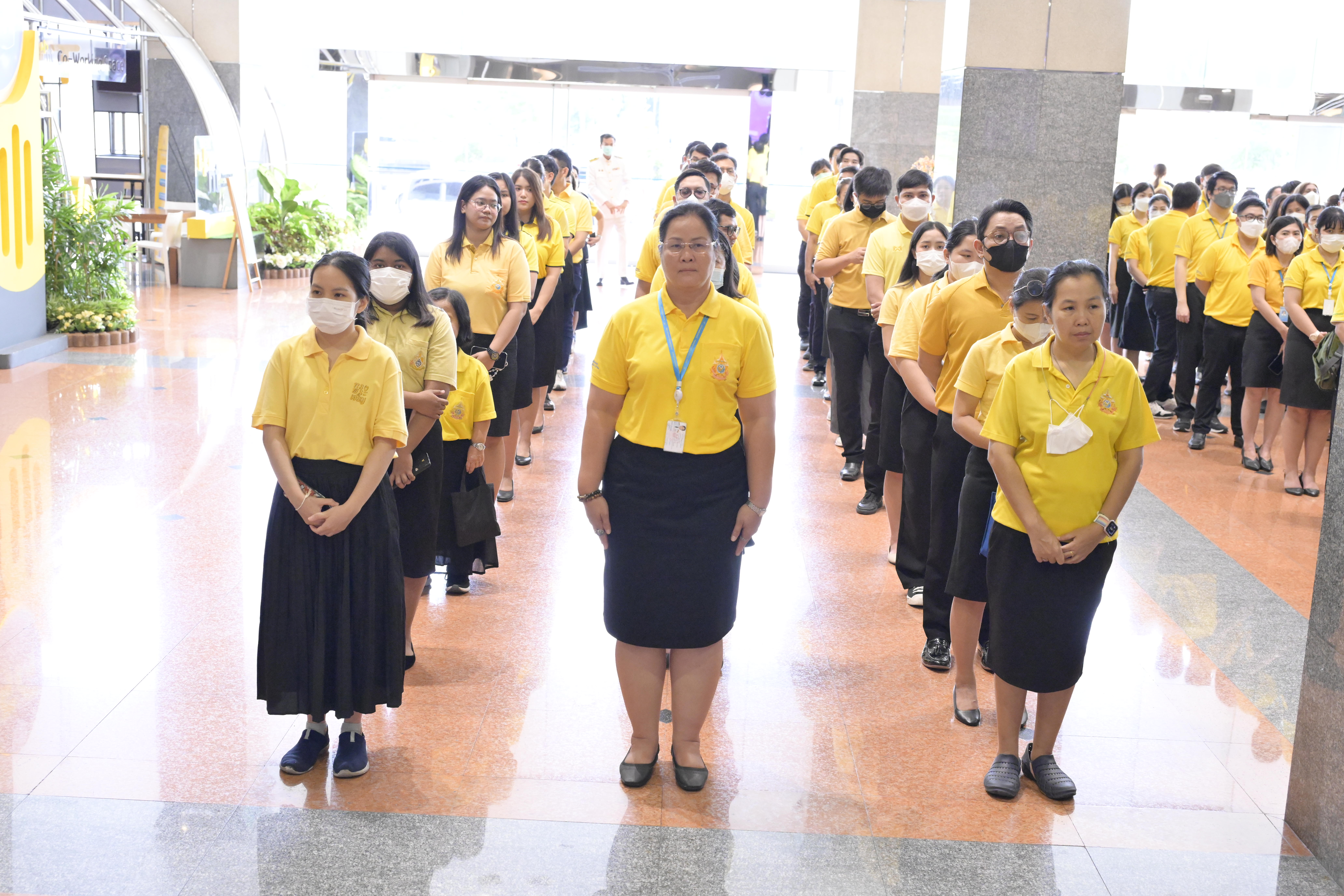 ถวายพระพร