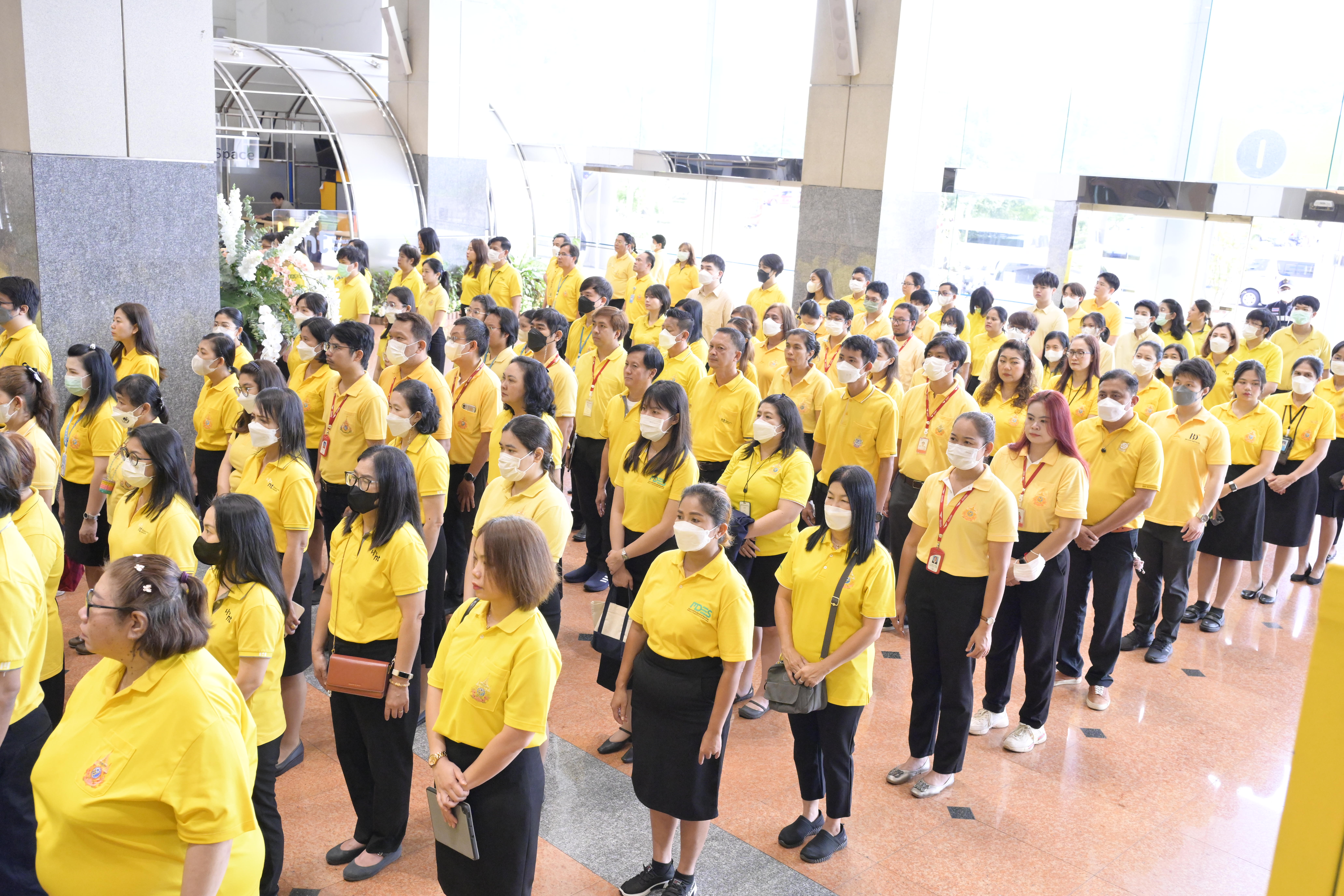 ถวายพระพร
