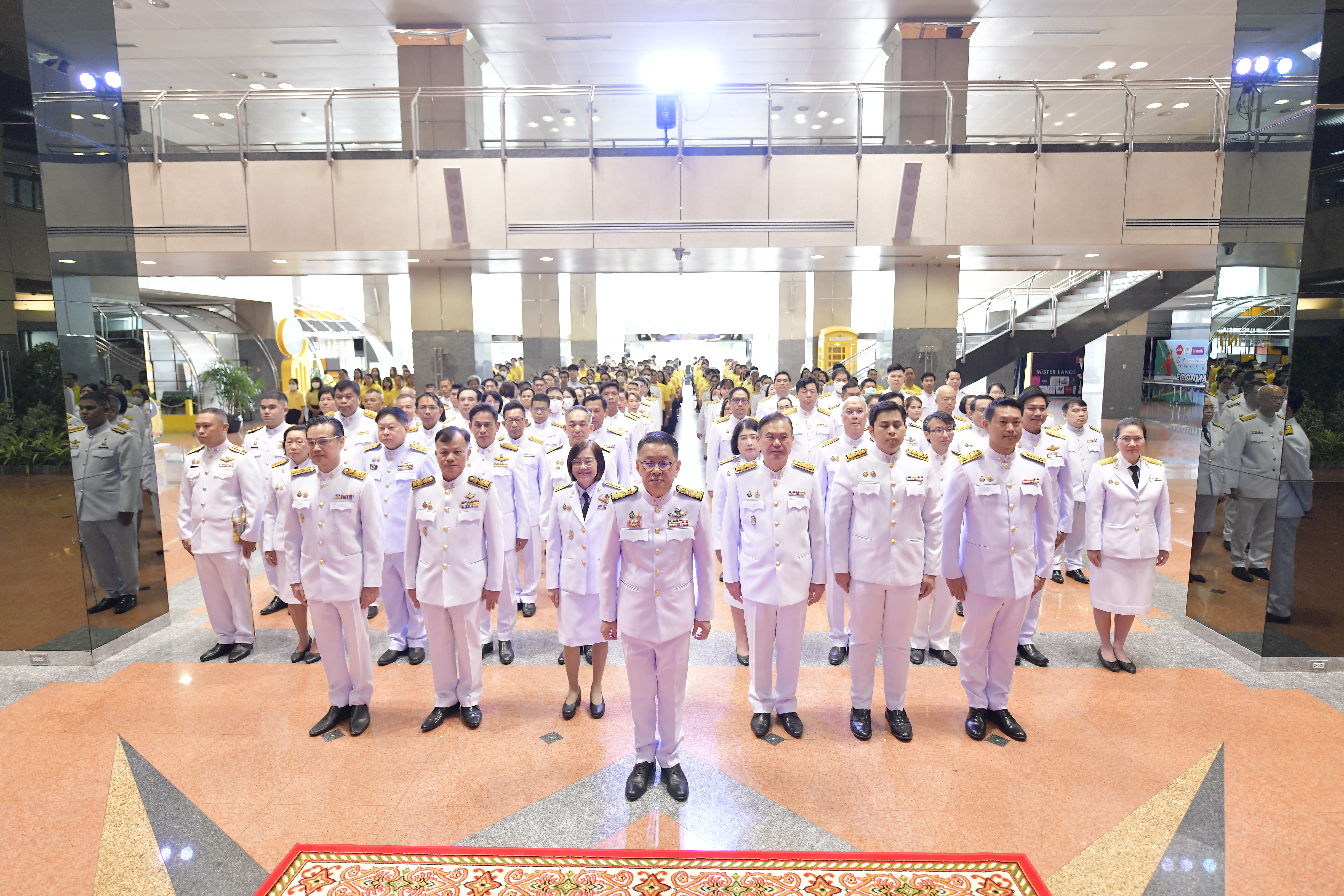 ถวายพระพร
