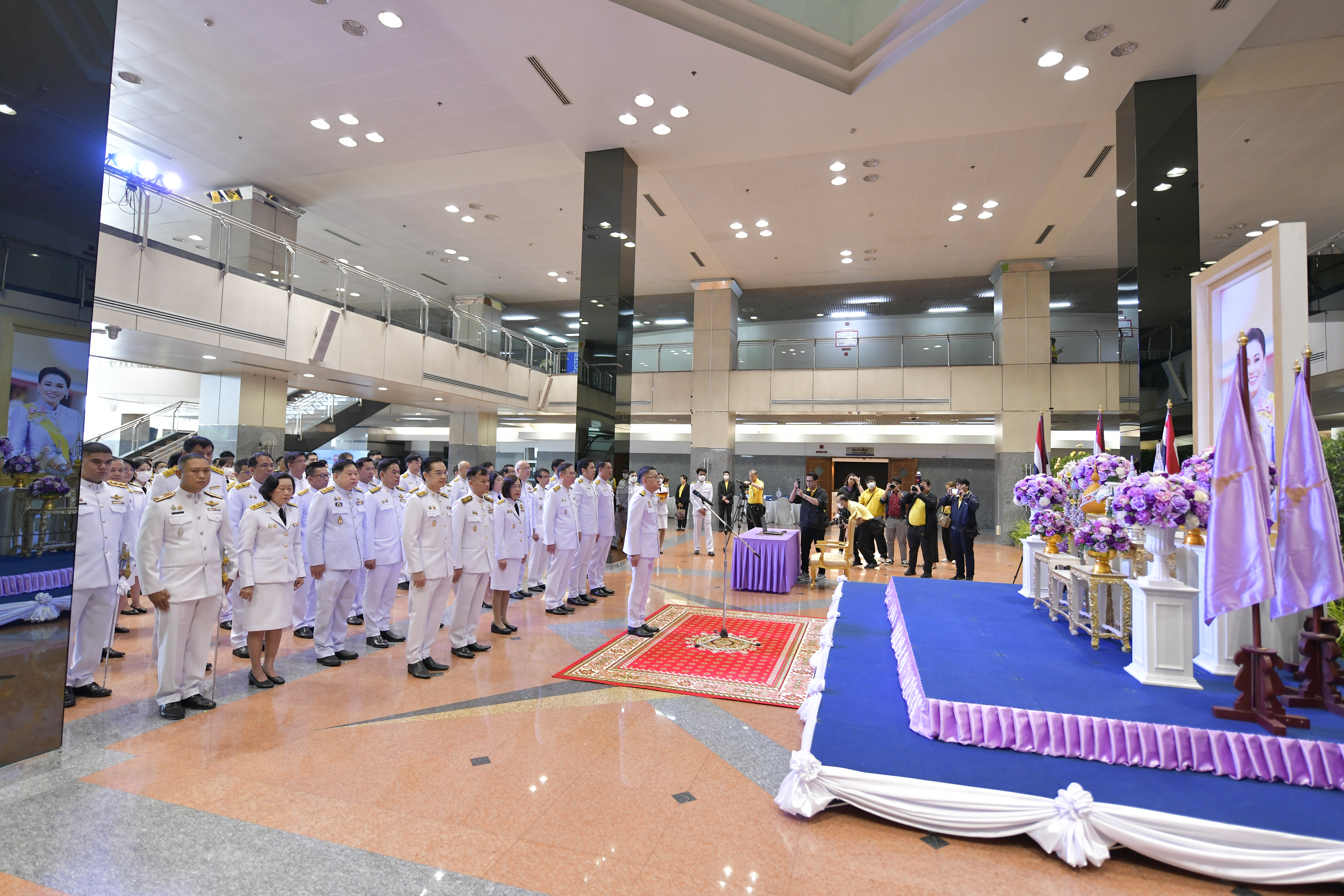 ถวายพระพร