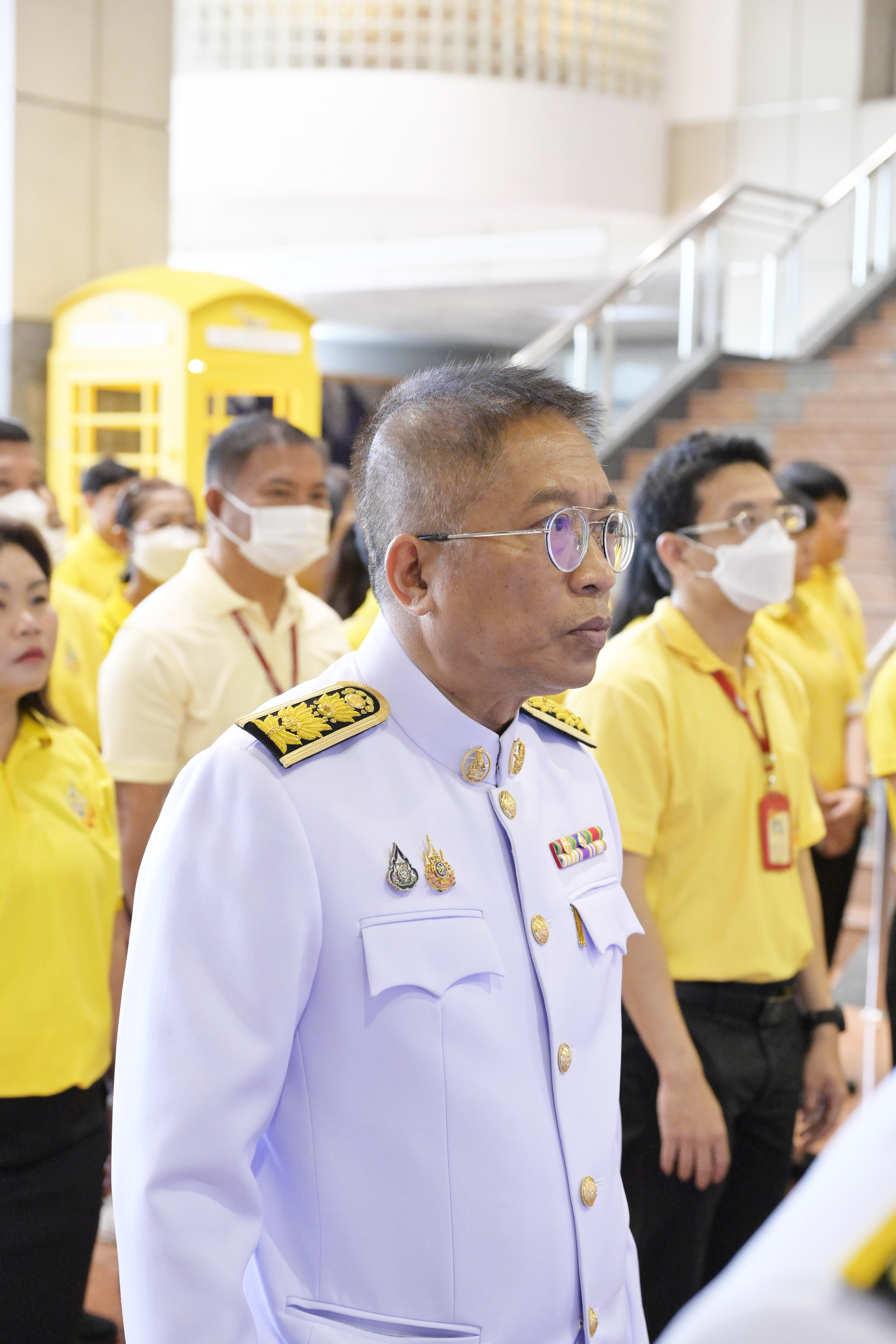 ถวายพระพร