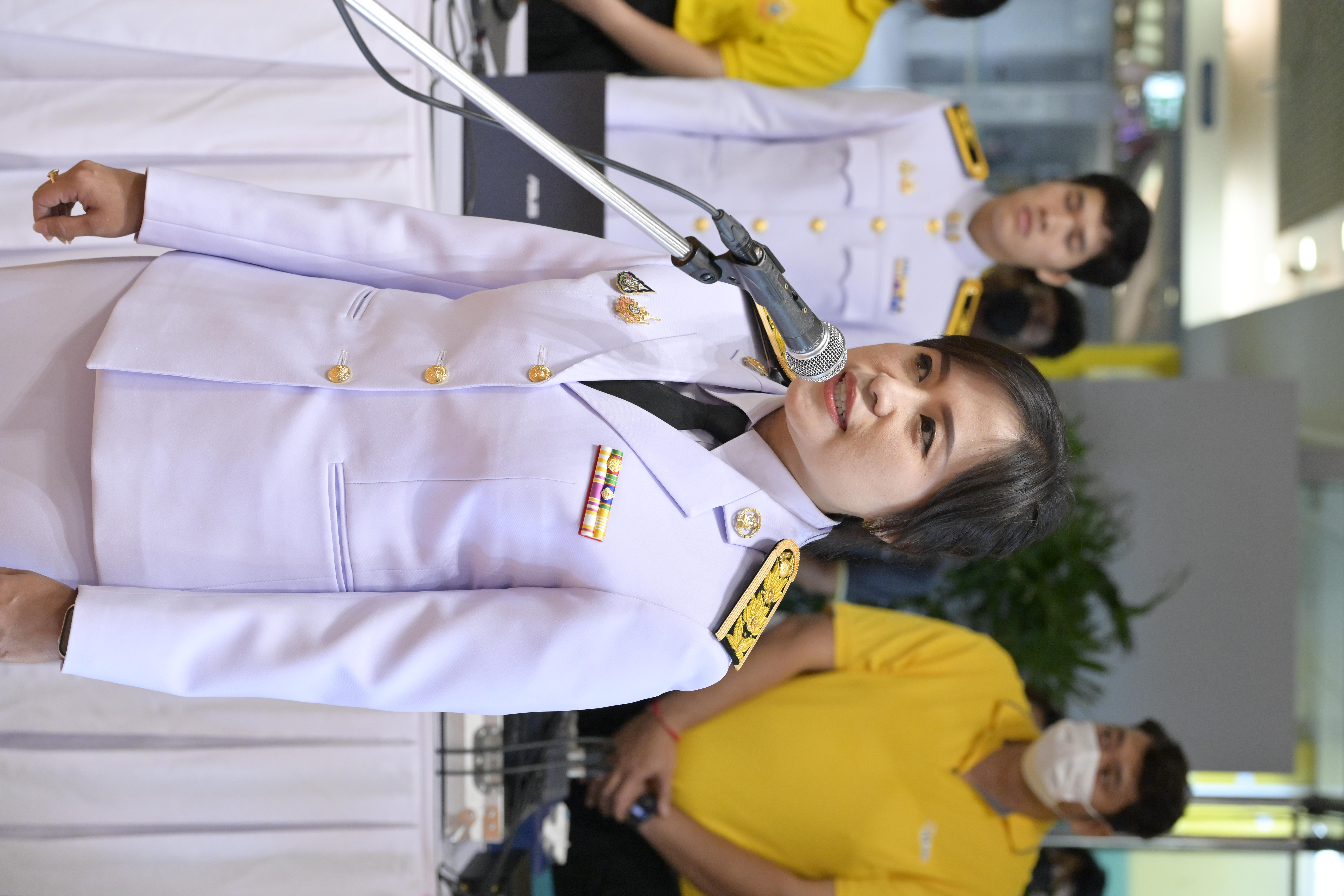 ถวายพระพร
