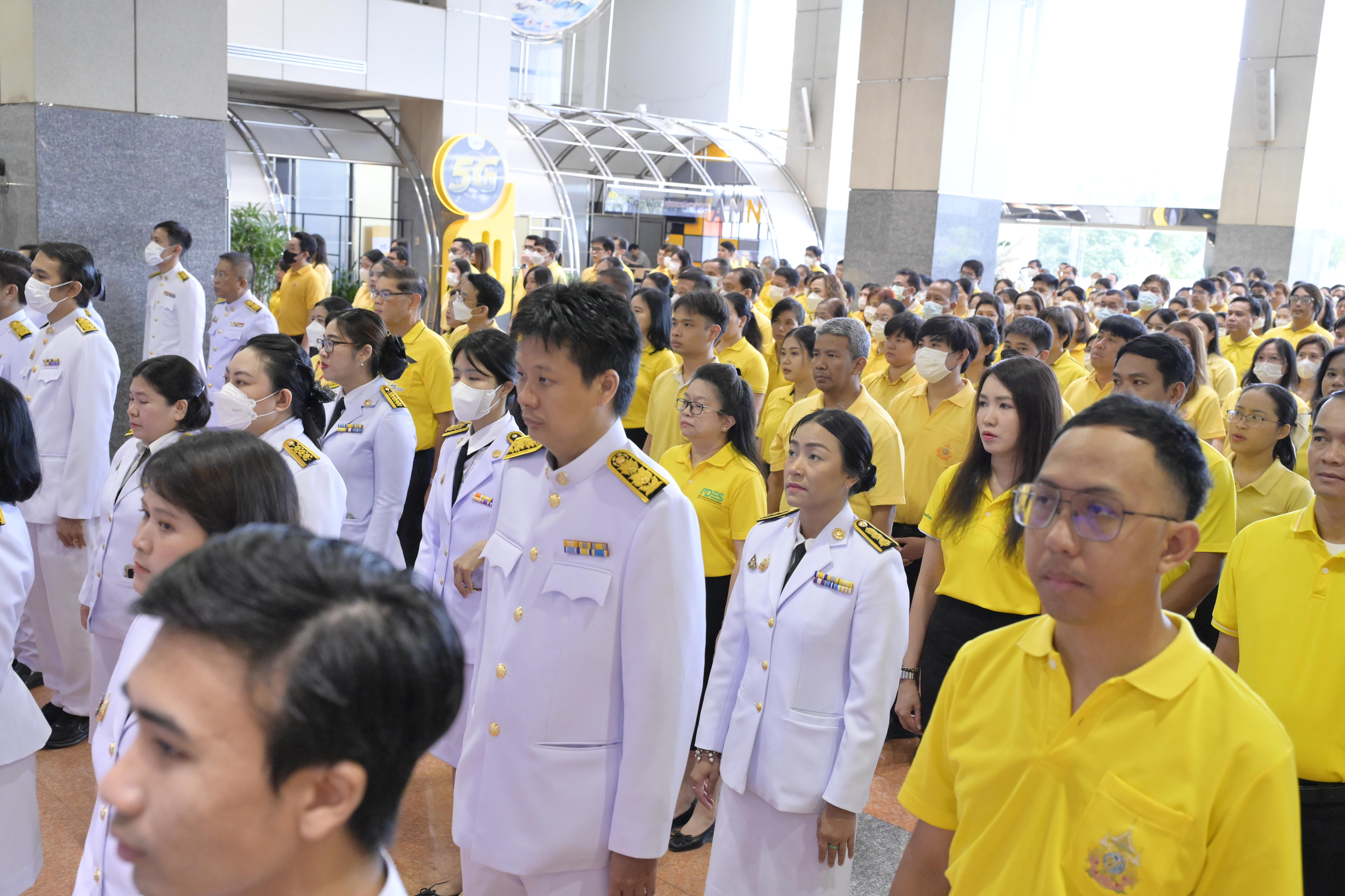 ถวายพระพร
