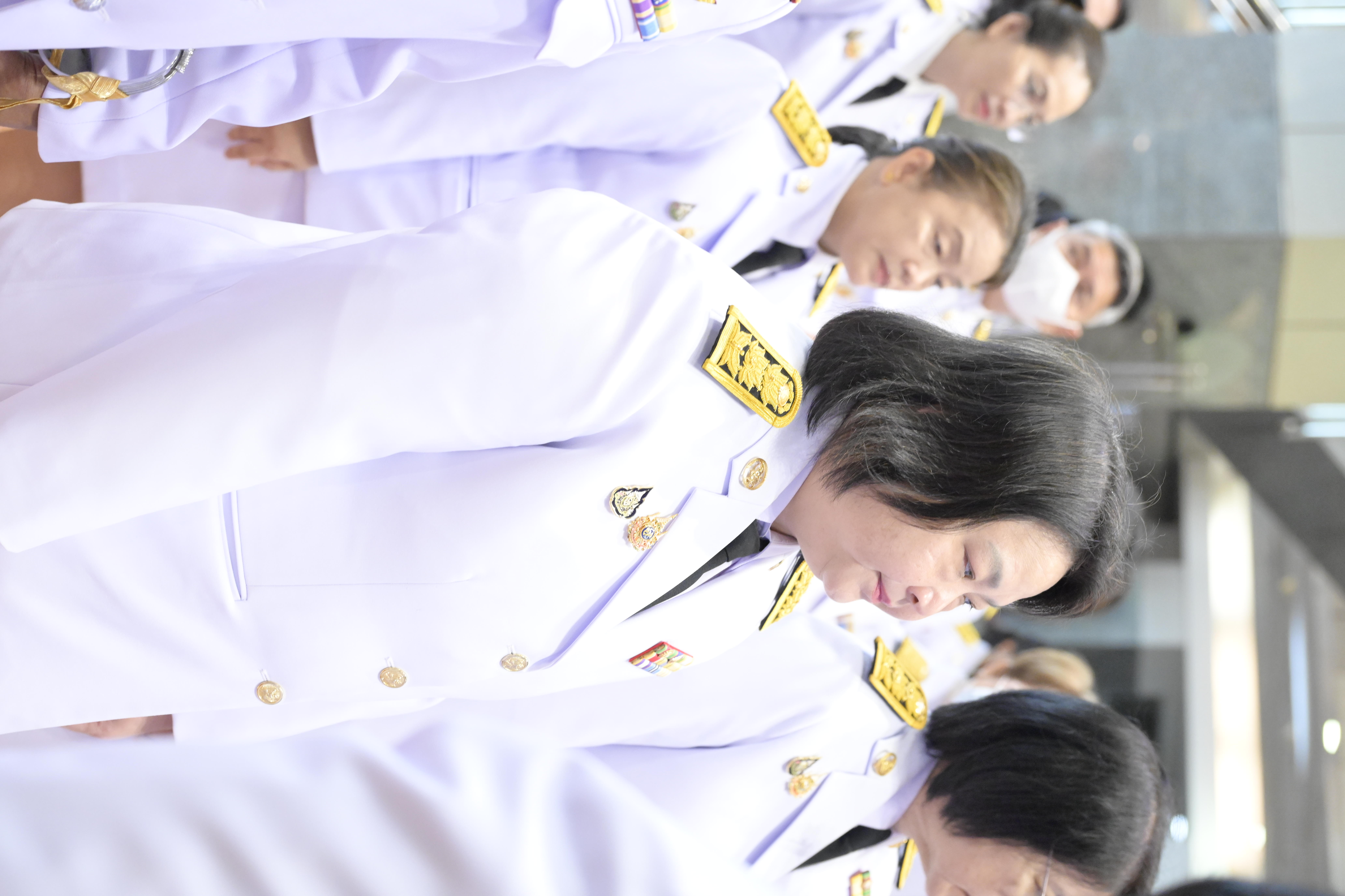 ถวายพระพร