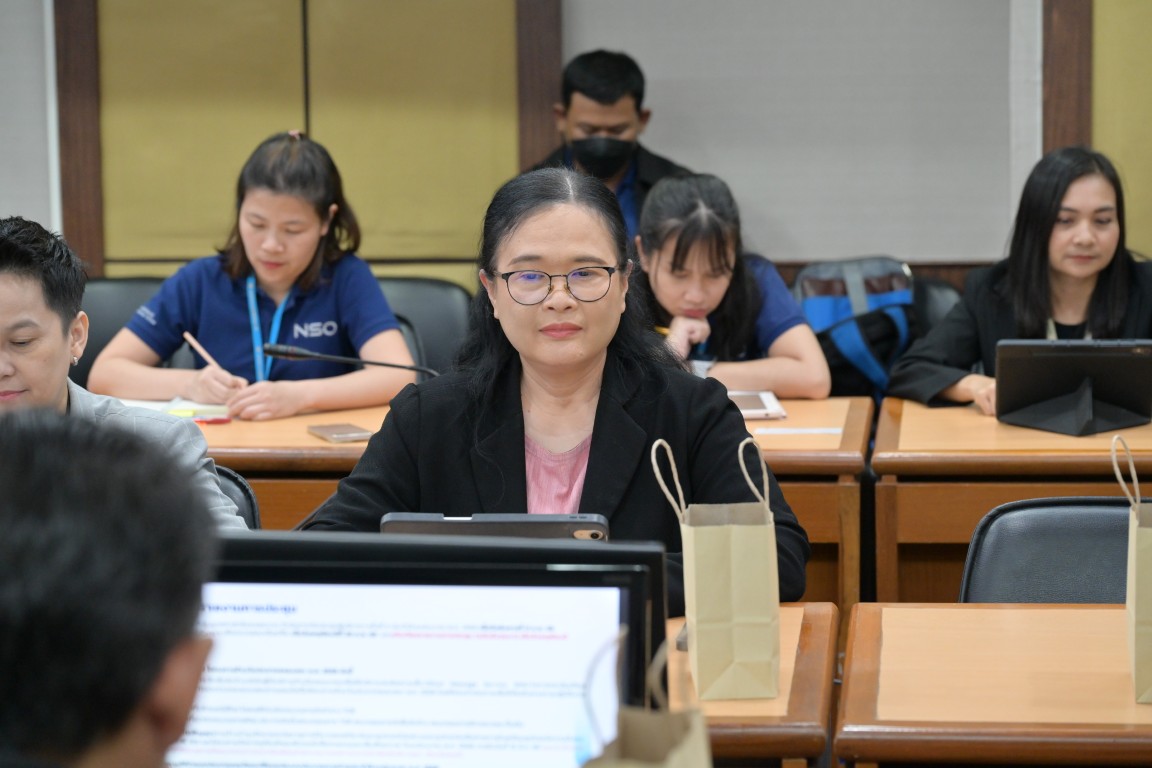 ประชุมผู้บริหาร ครั้งที่ 6
