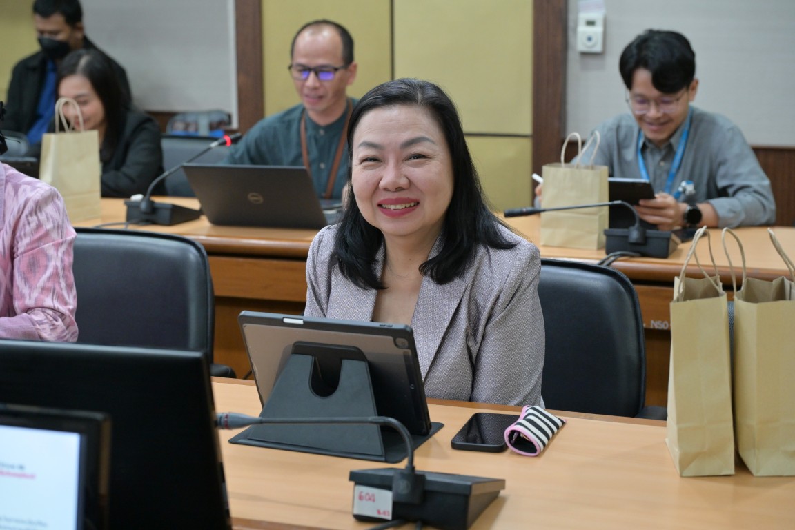 ประชุมผู้บริหาร ครั้งที่ 6