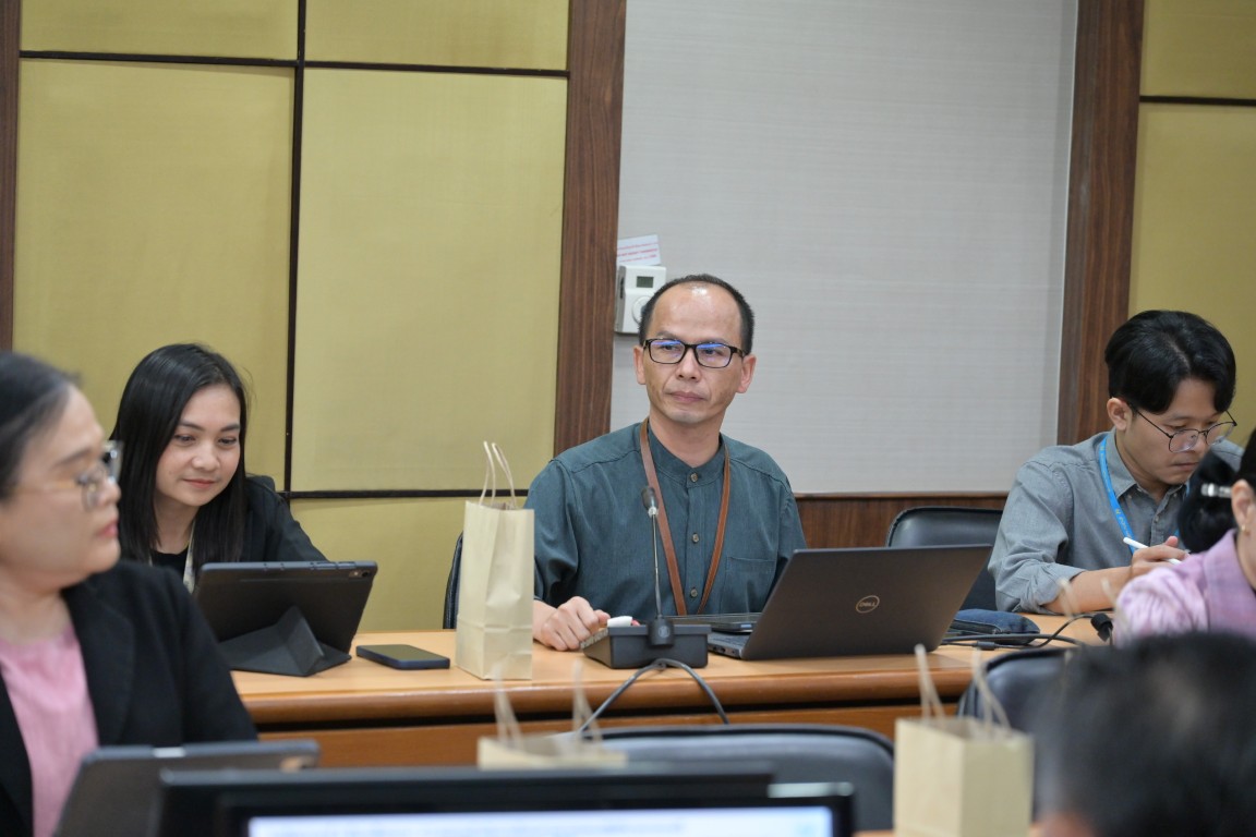 ประชุมผู้บริหาร ครั้งที่ 6
