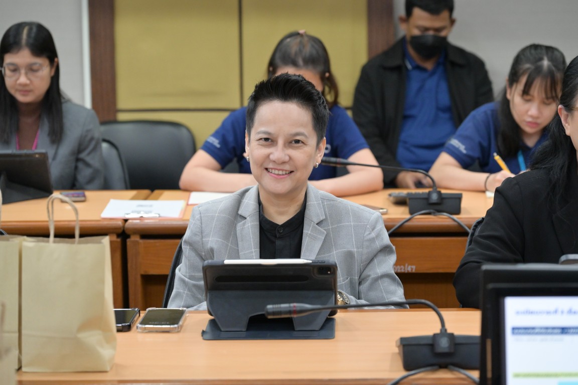 ประชุมผู้บริหาร ครั้งที่ 6