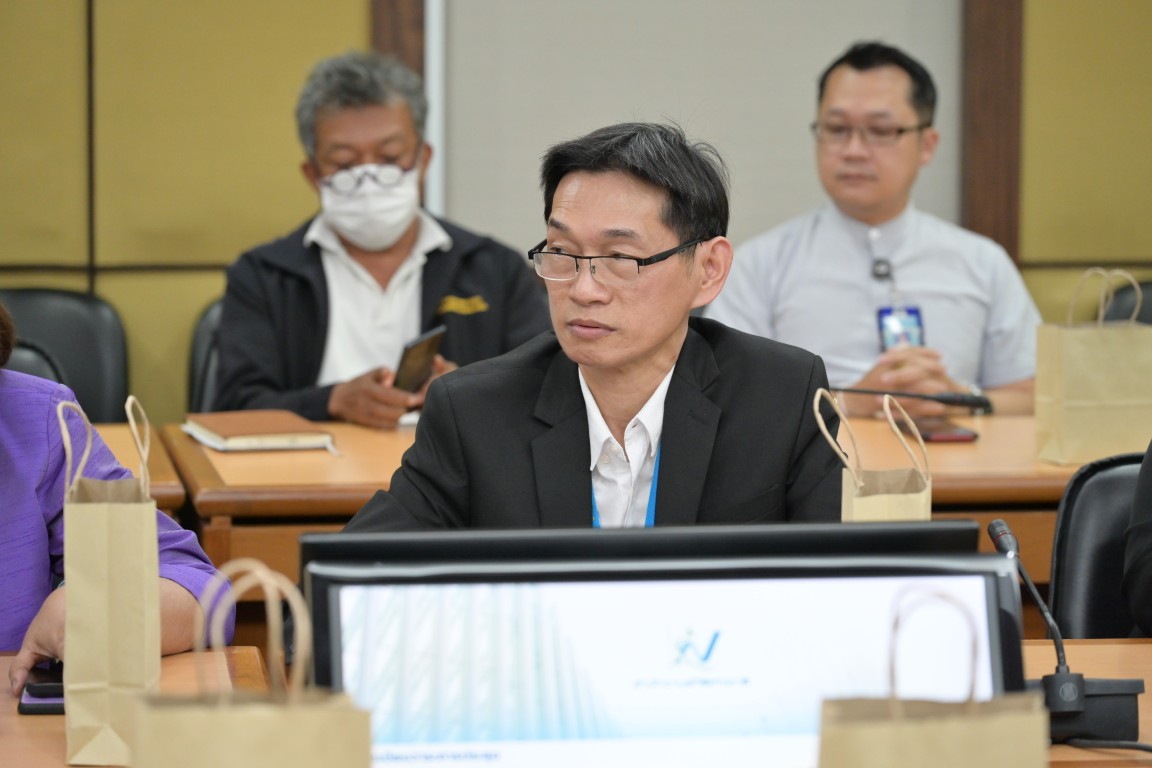ประชุมผู้บริหาร ครั้งที่ 6