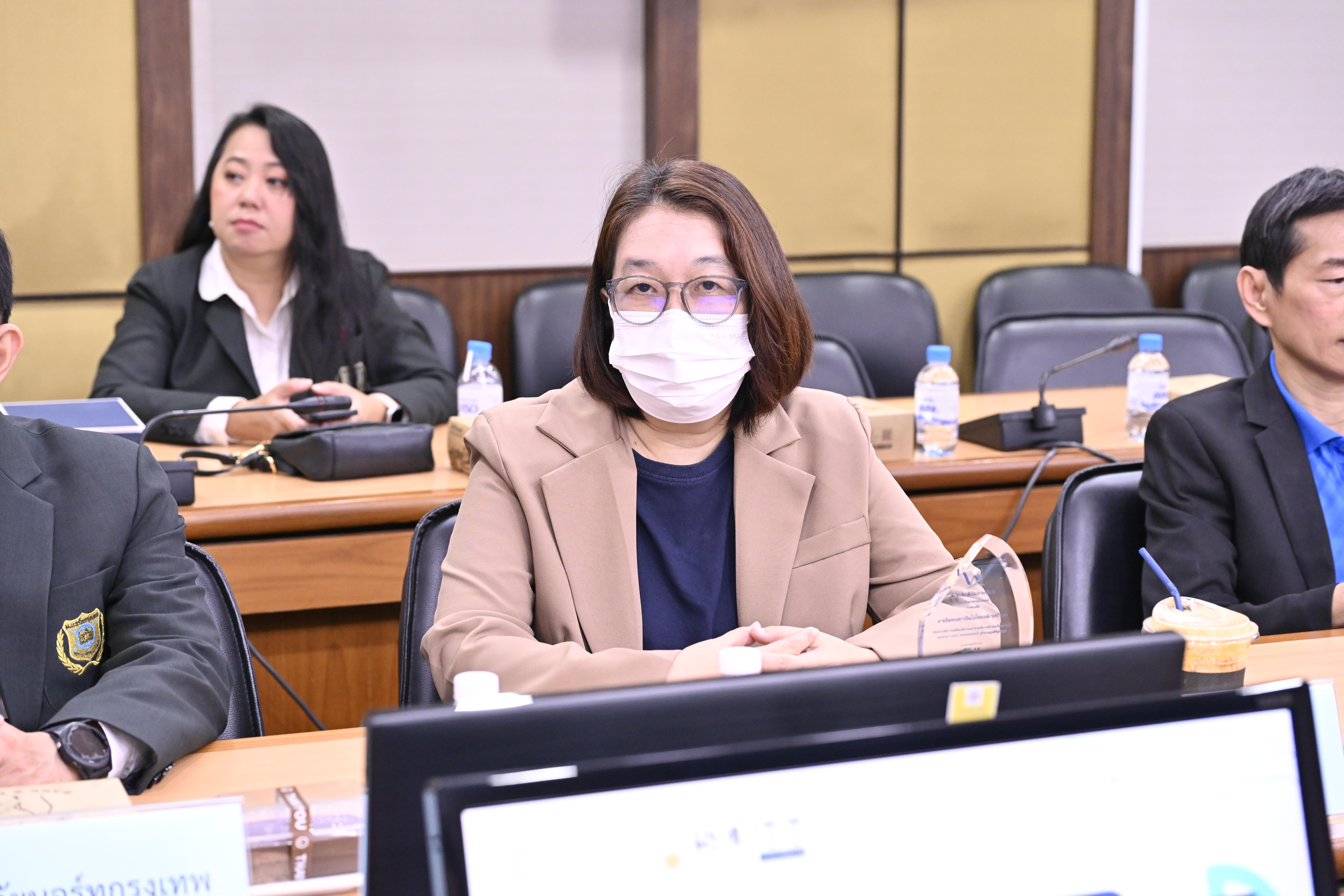 การประชุมรายงานความก้าวหน้า Government Data Catalog