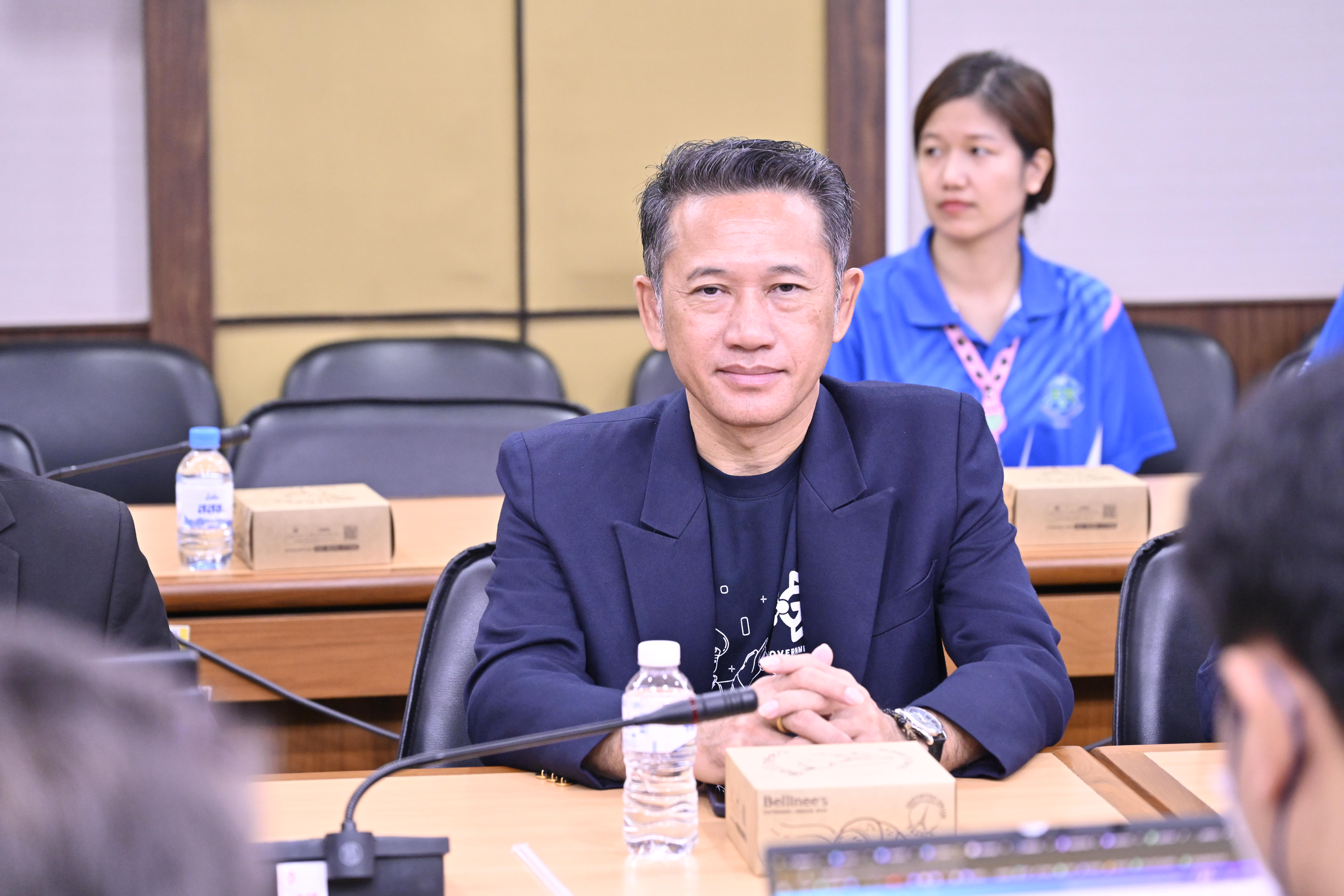 การประชุมรายงานความก้าวหน้า Government Data Catalog