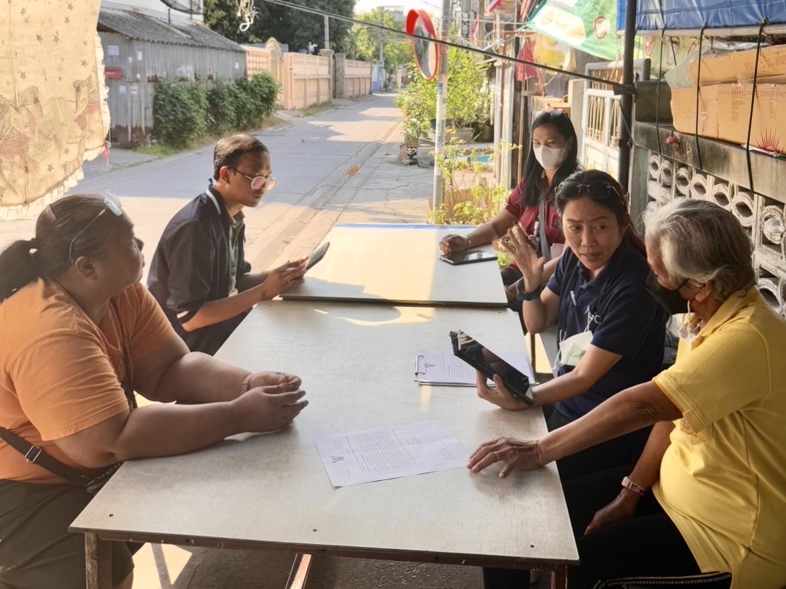 รู้เท่าทันสื่อและสารสนเทศ ณ จังหวัดนนทบุรี และนครปฐม