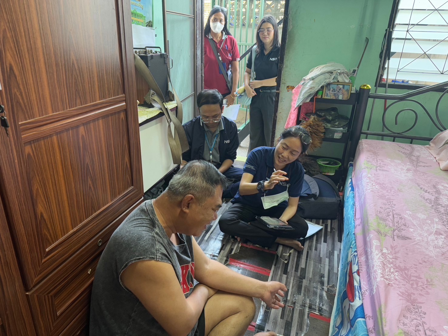 รู้เท่าทันสื่อและสารสนเทศ ณ จังหวัดนนทบุรี และนครปฐม