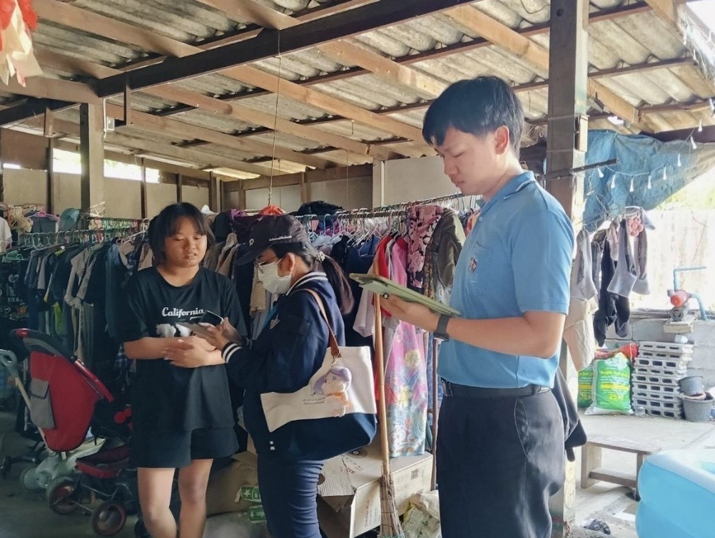 รู้เท่าทันสื่อและสารสนเทศ ณ จังหวัดนนทบุรี และนครปฐม