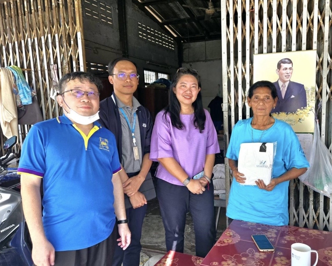 รู้เท่าทันสื่อและสารสนเทศ ณ จังหวัดนนทบุรี และนครปฐม