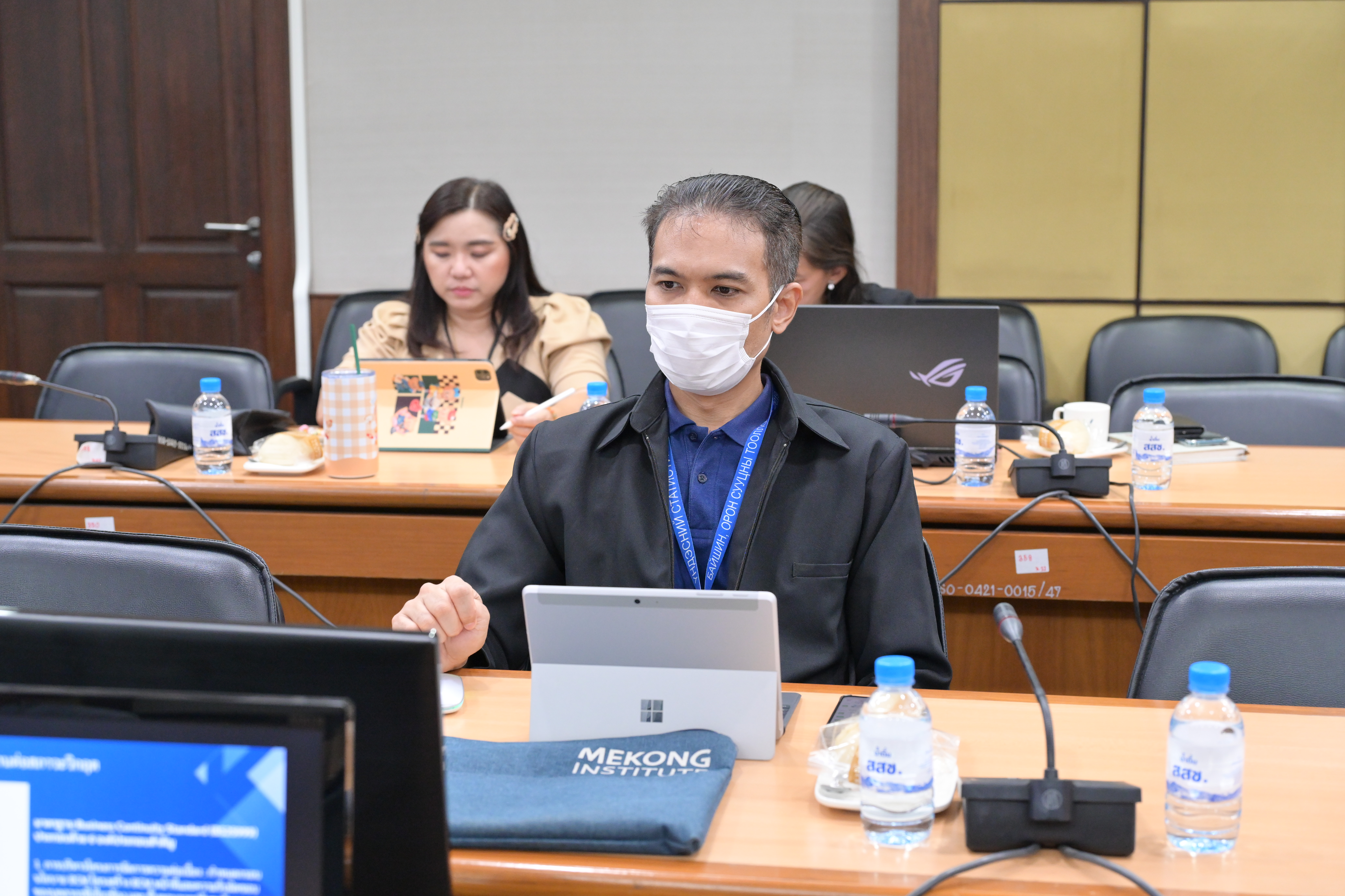 บริหารความต่อเนื่อง (พร)