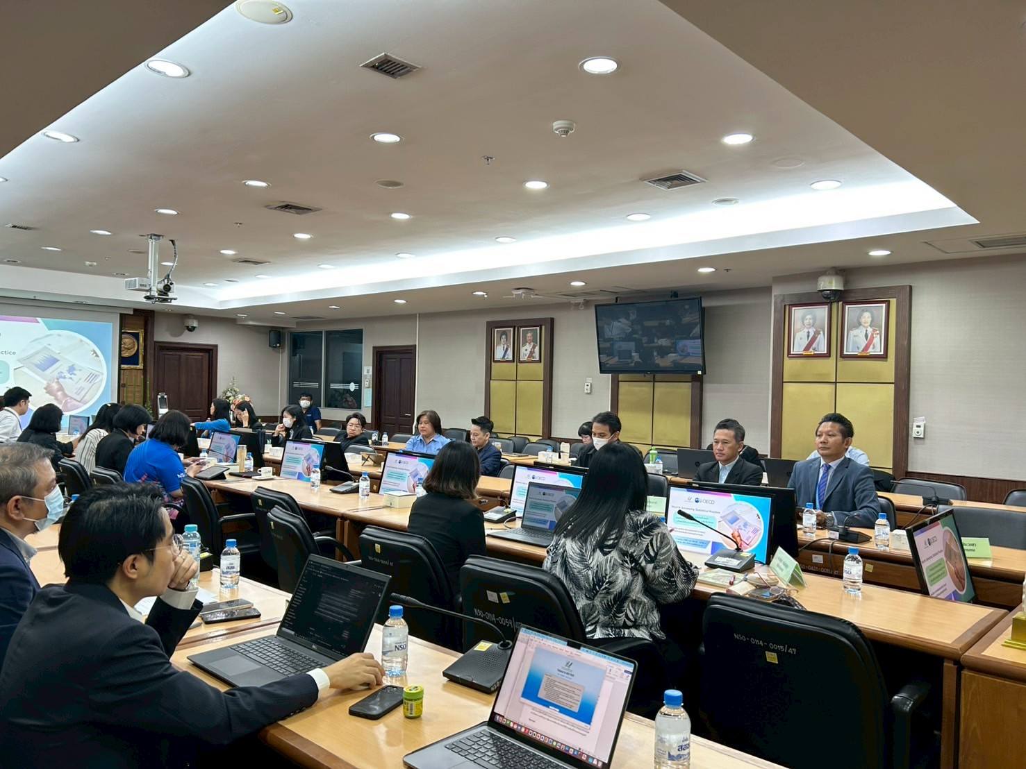 Advancing Statistical Practice