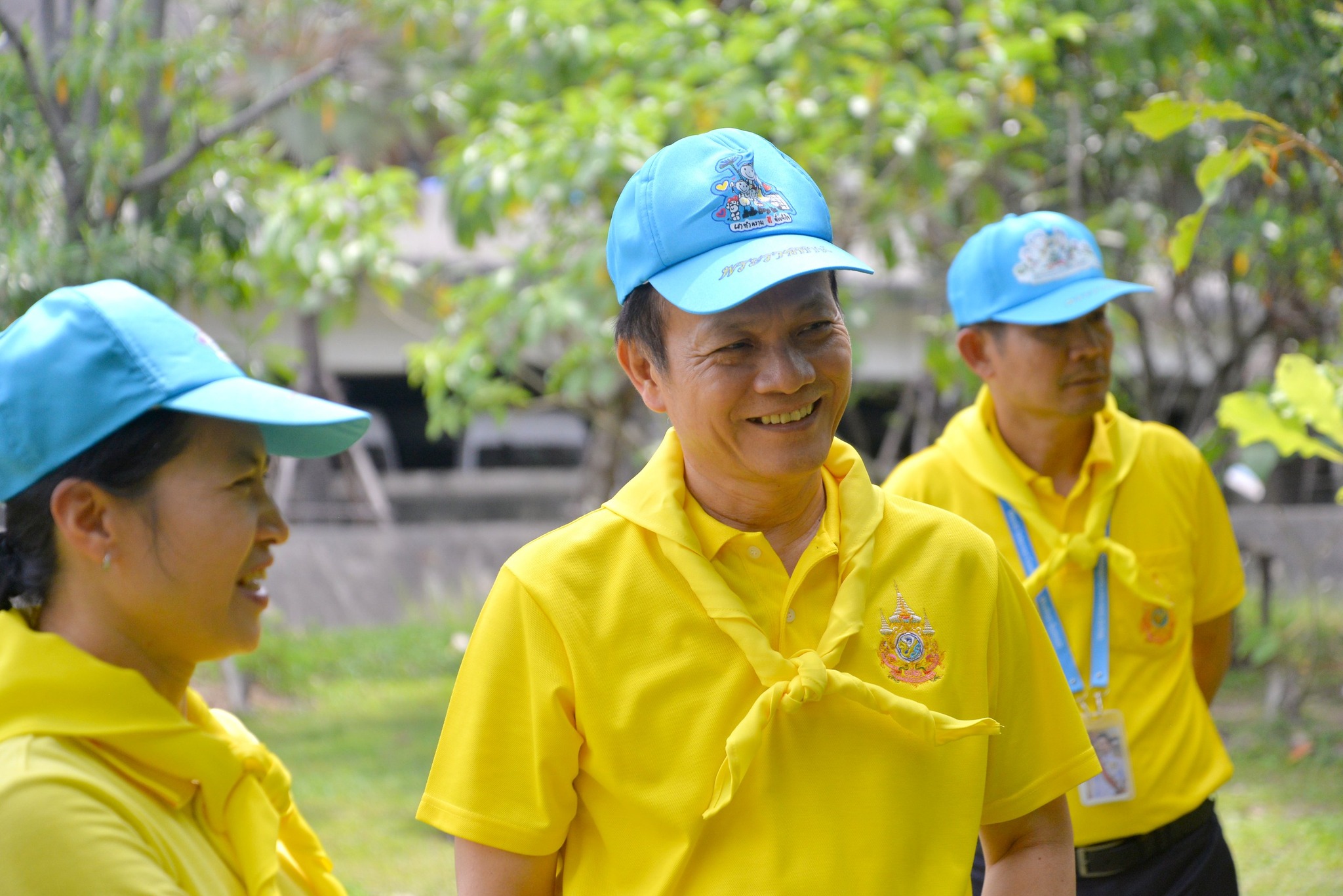 ปลูกต้นไม้