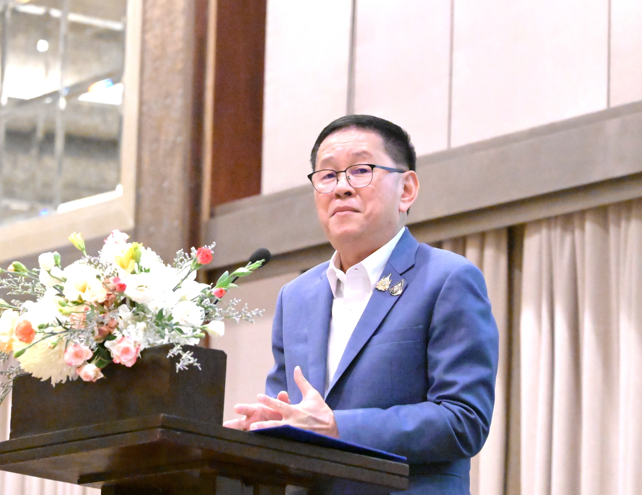 การประชุมรัฐมนตรีอาเซียนด้านดิจิทัล ครั้งที่ 5