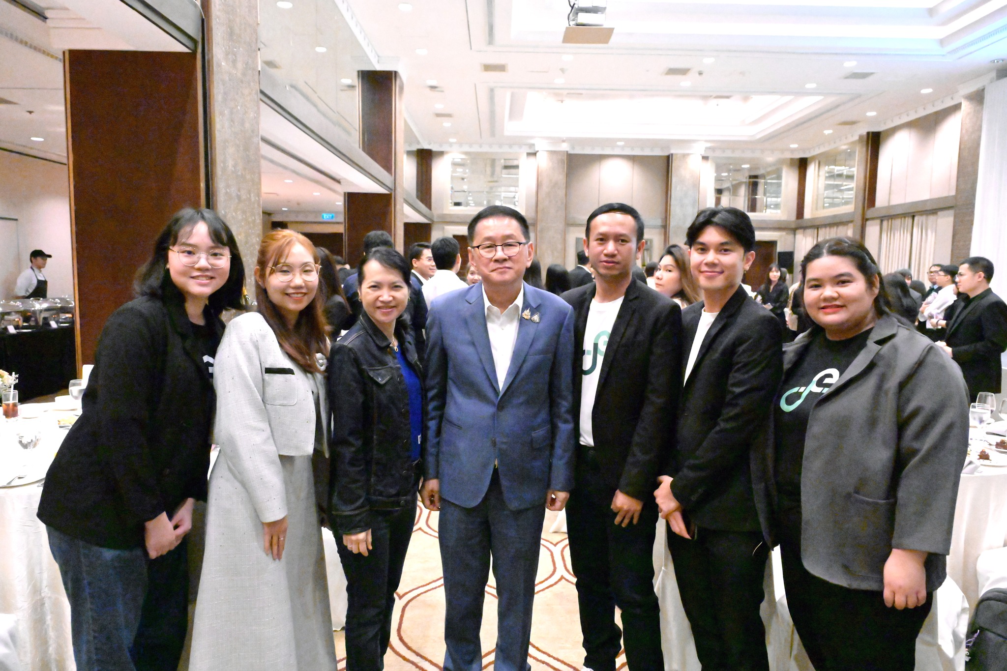 การประชุมรัฐมนตรีอาเซียนด้านดิจิทัล ครั้งที่ 5