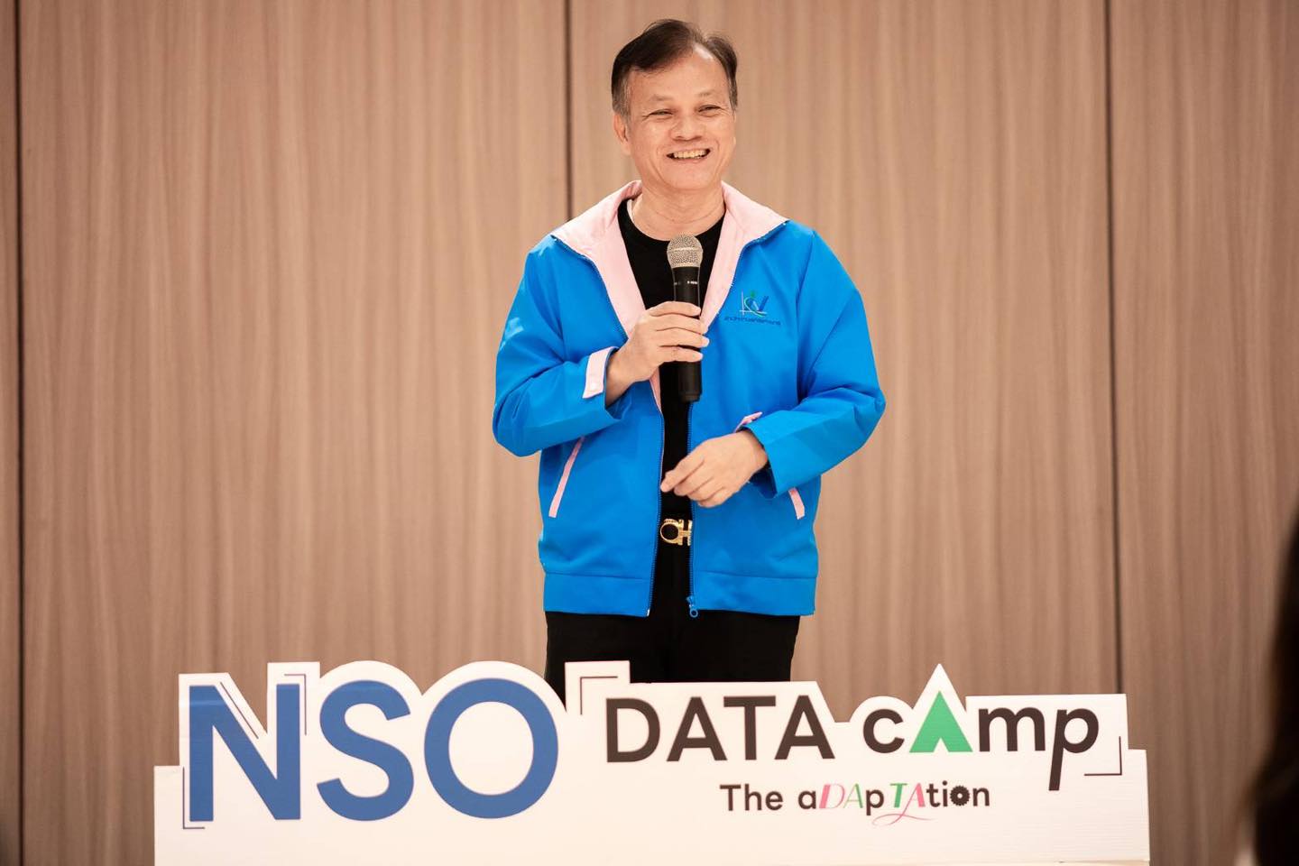 NSO DATA CAMP เดินทางมาถึงครั้งที่ 3