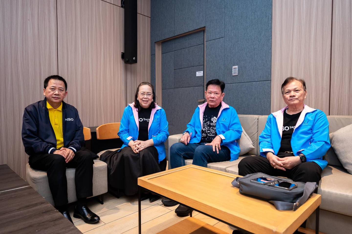 NSO DATA CAMP เดินทางมาถึงครั้งที่ 3
