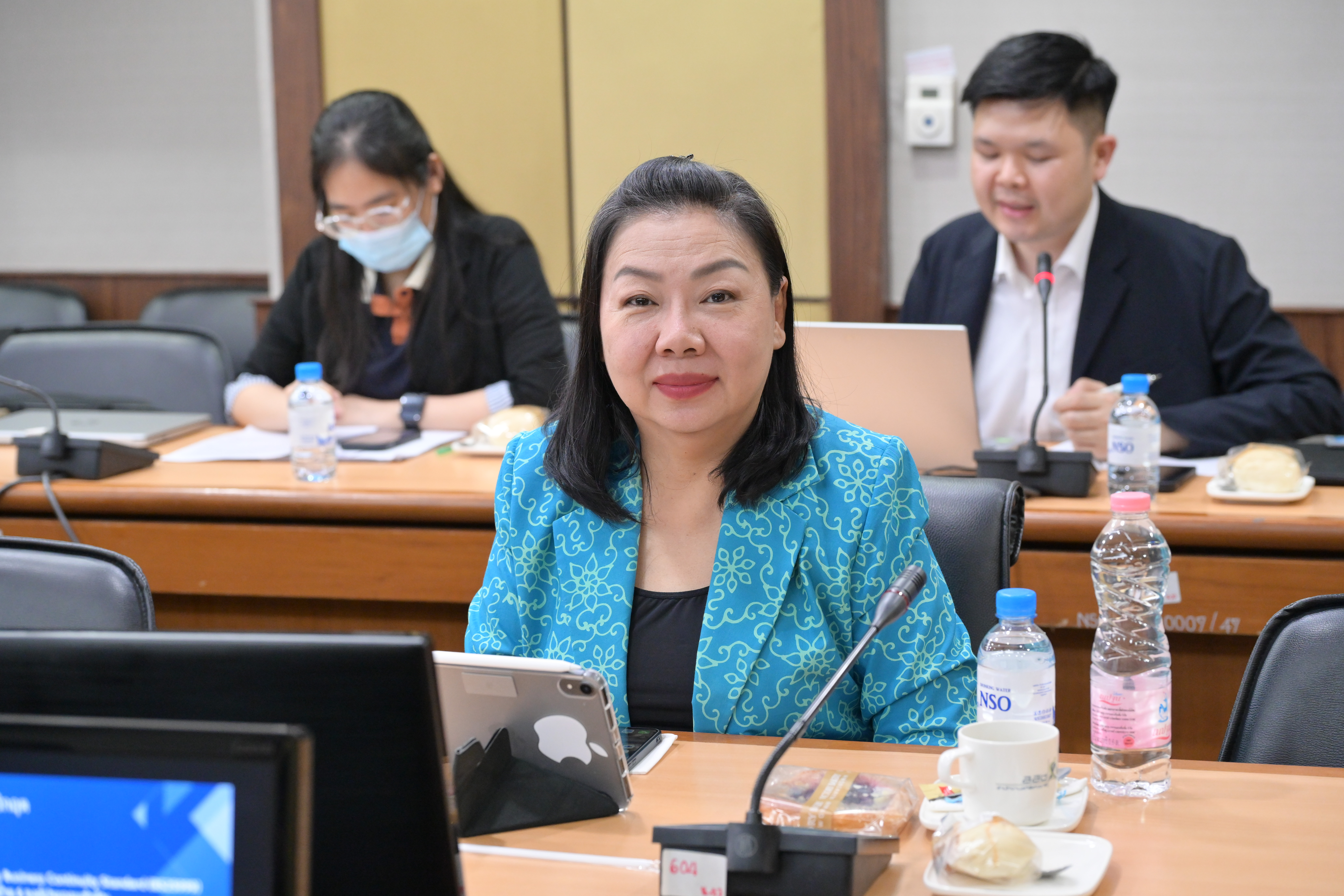 บริหารความต่อเนื่อง (พร)