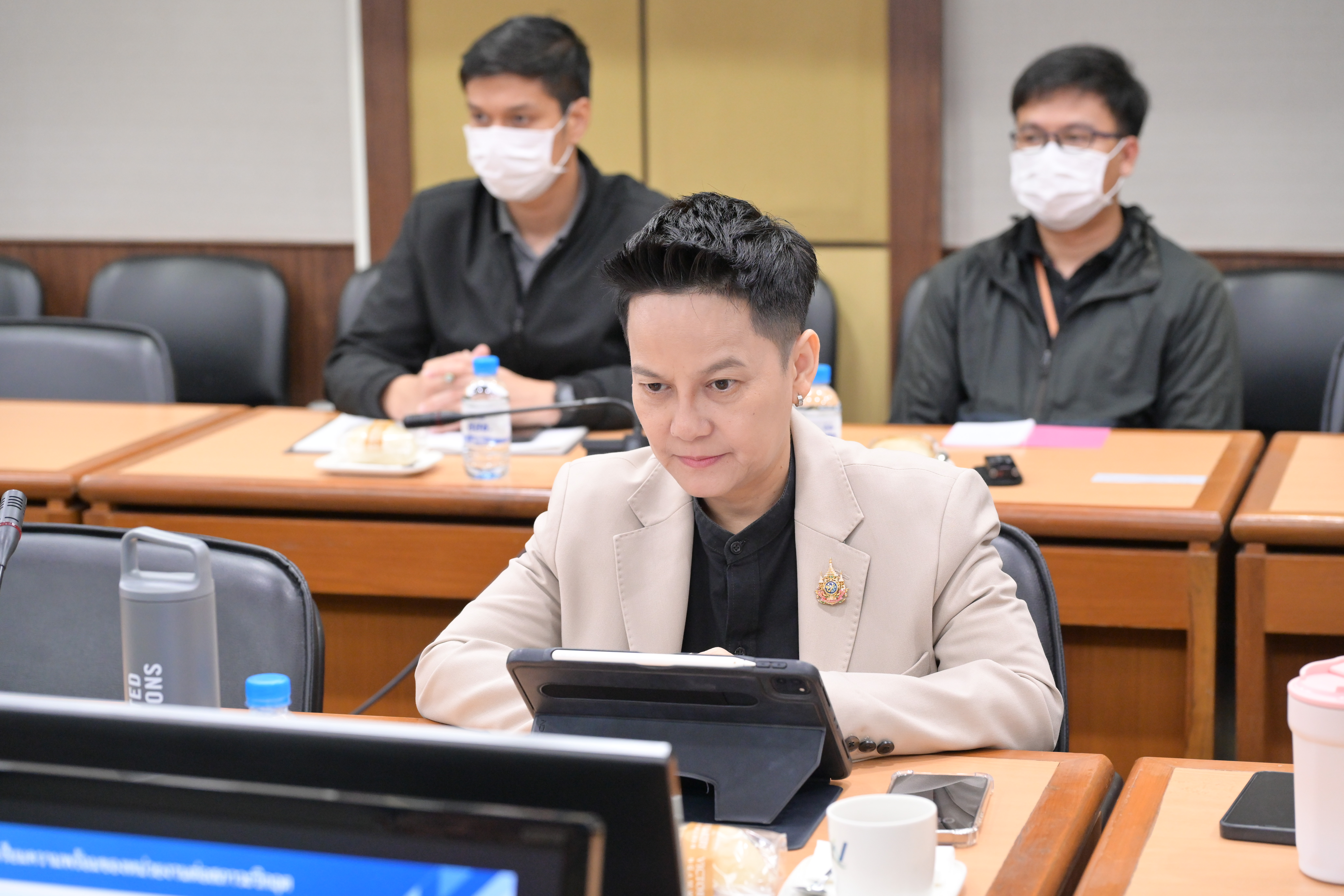 บริหารความต่อเนื่อง (พร)