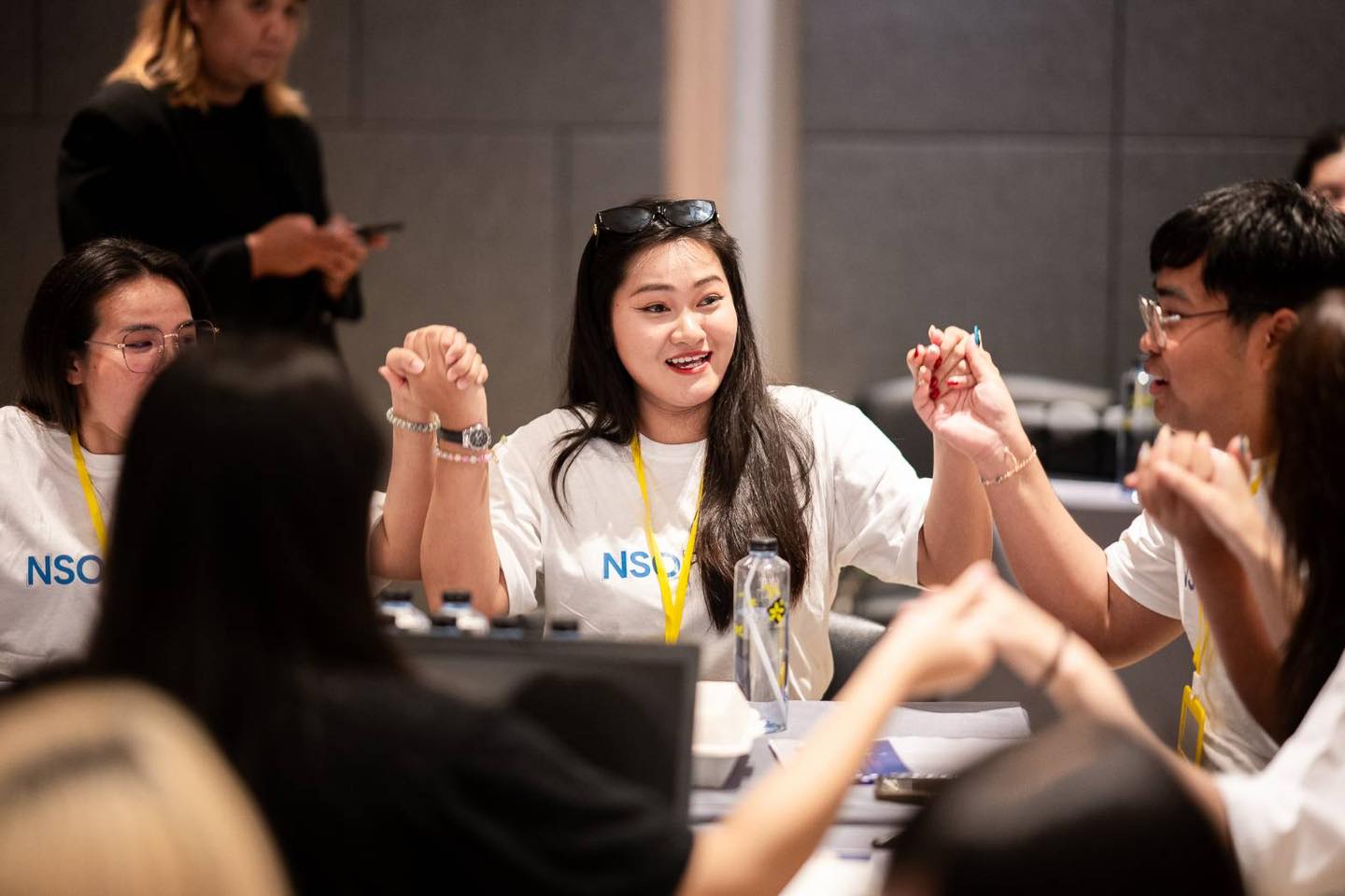 NSO DATA CAMP เดินทางมาถึงครั้งที่ 3