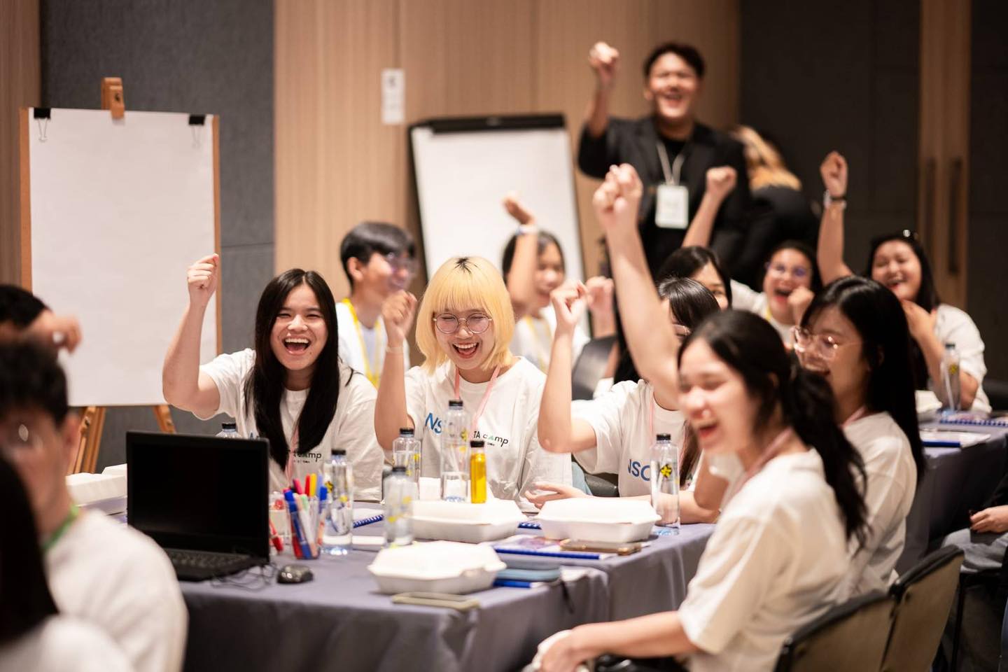 NSO DATA CAMP เดินทางมาถึงครั้งที่ 3