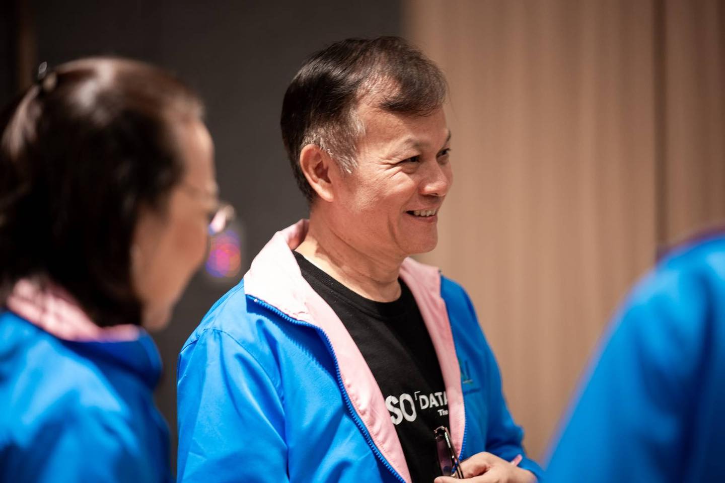 NSO DATA CAMP เดินทางมาถึงครั้งที่ 3
