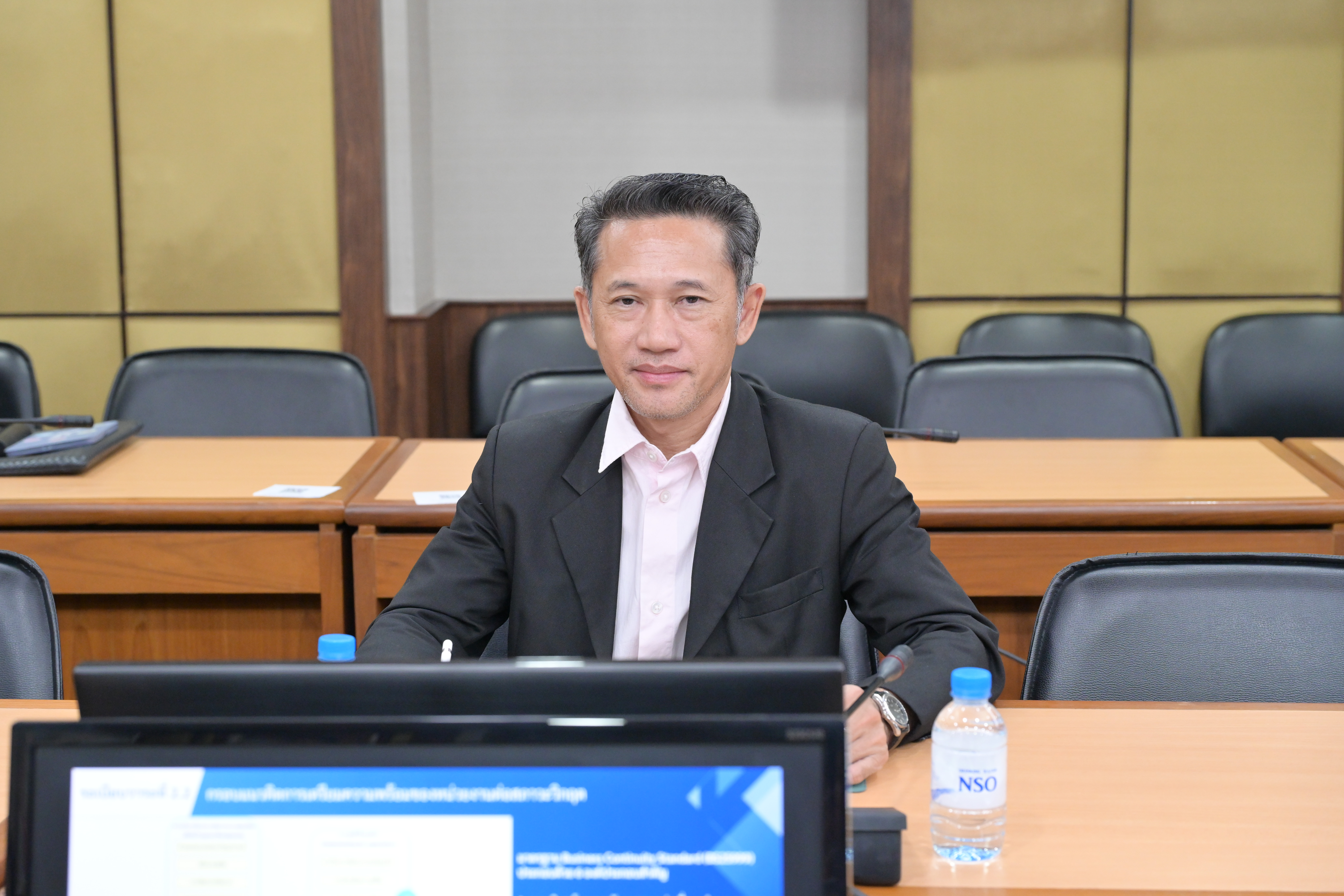 บริหารความต่อเนื่อง (พร)